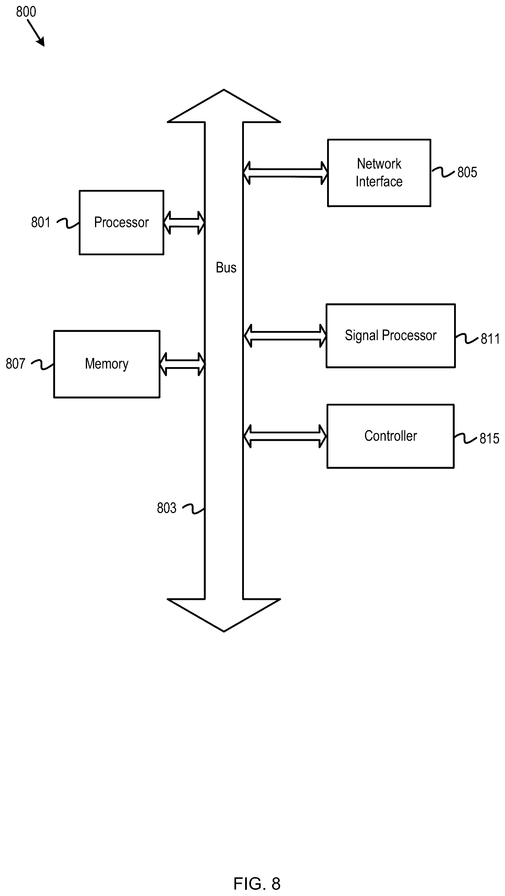 Patent US12326078 Figure 8 – Effective resistivity models for geosteering decisions