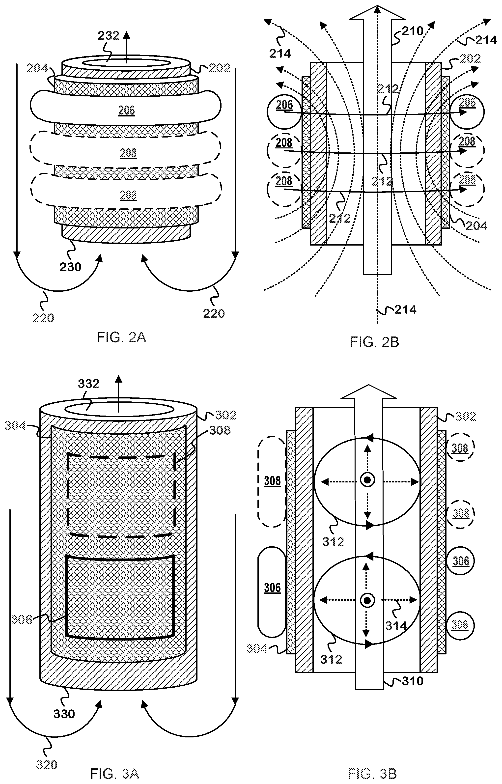 Patent US12326079 Figure 2 – Induction loop cementing progress detection