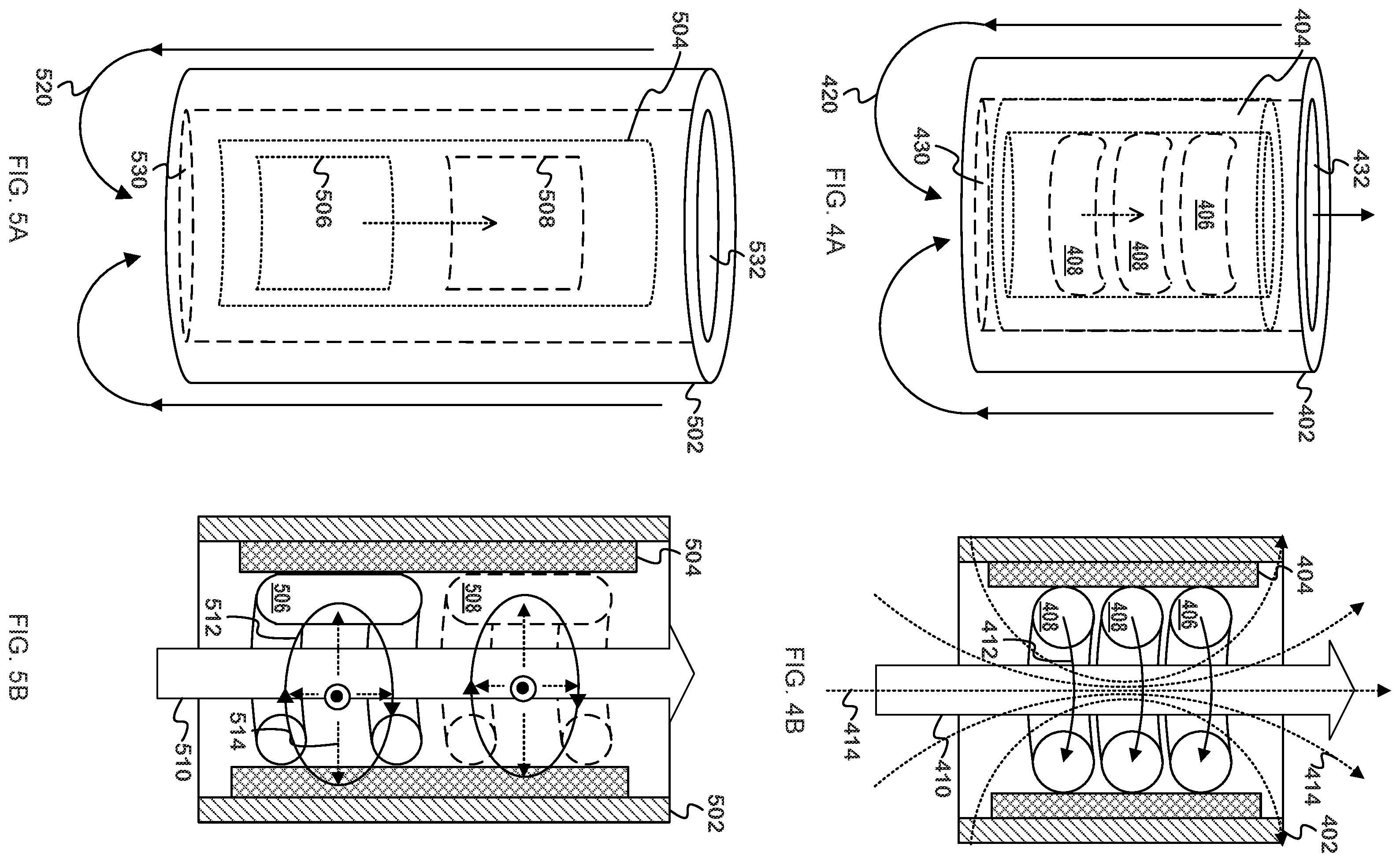 Patent US12326079 Figure 3 – Induction loop cementing progress detection