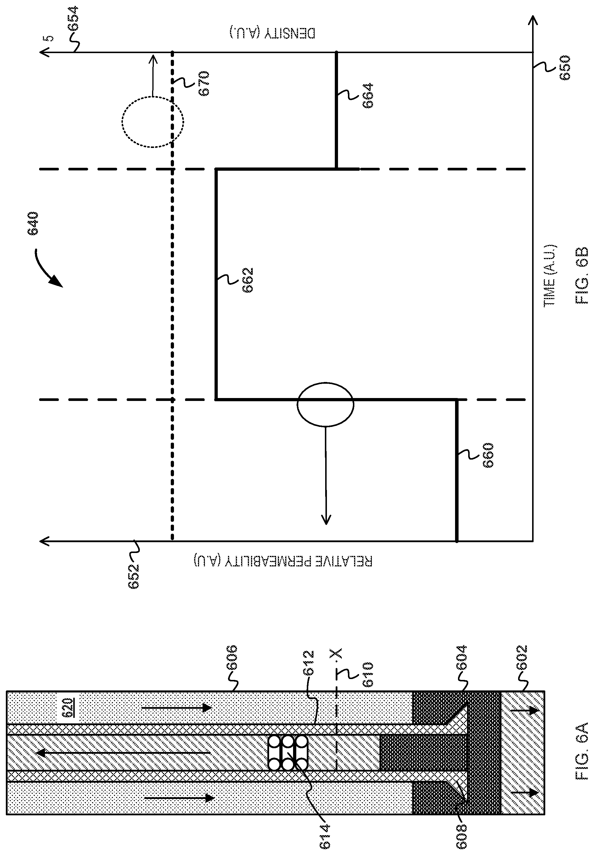 Patent US12326079 Figure 4 – Induction loop cementing progress detection