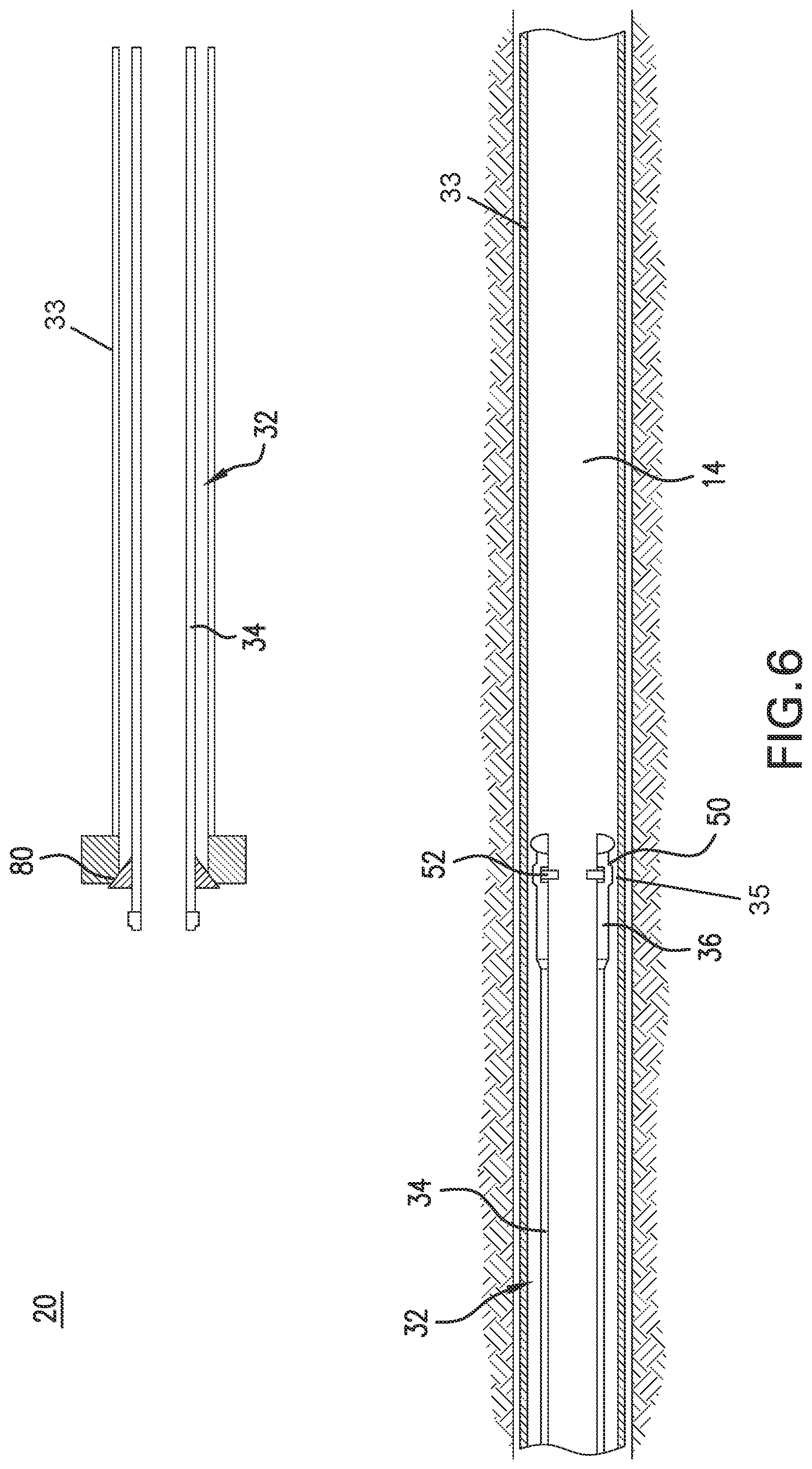 Patent US12326081 Figure 5 – Tagging assembly including a sacrificial stop component