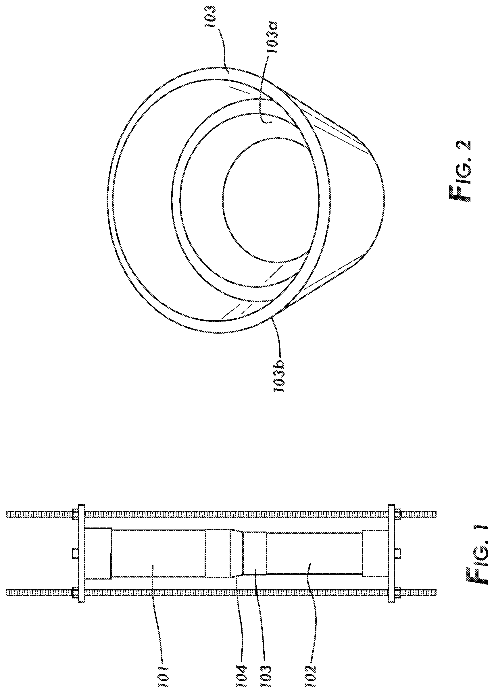 Patent US12326082 — Tracking a wiper dart having a bi-diameter wiper cup in a wellbore using pressure spikes — Figure 1