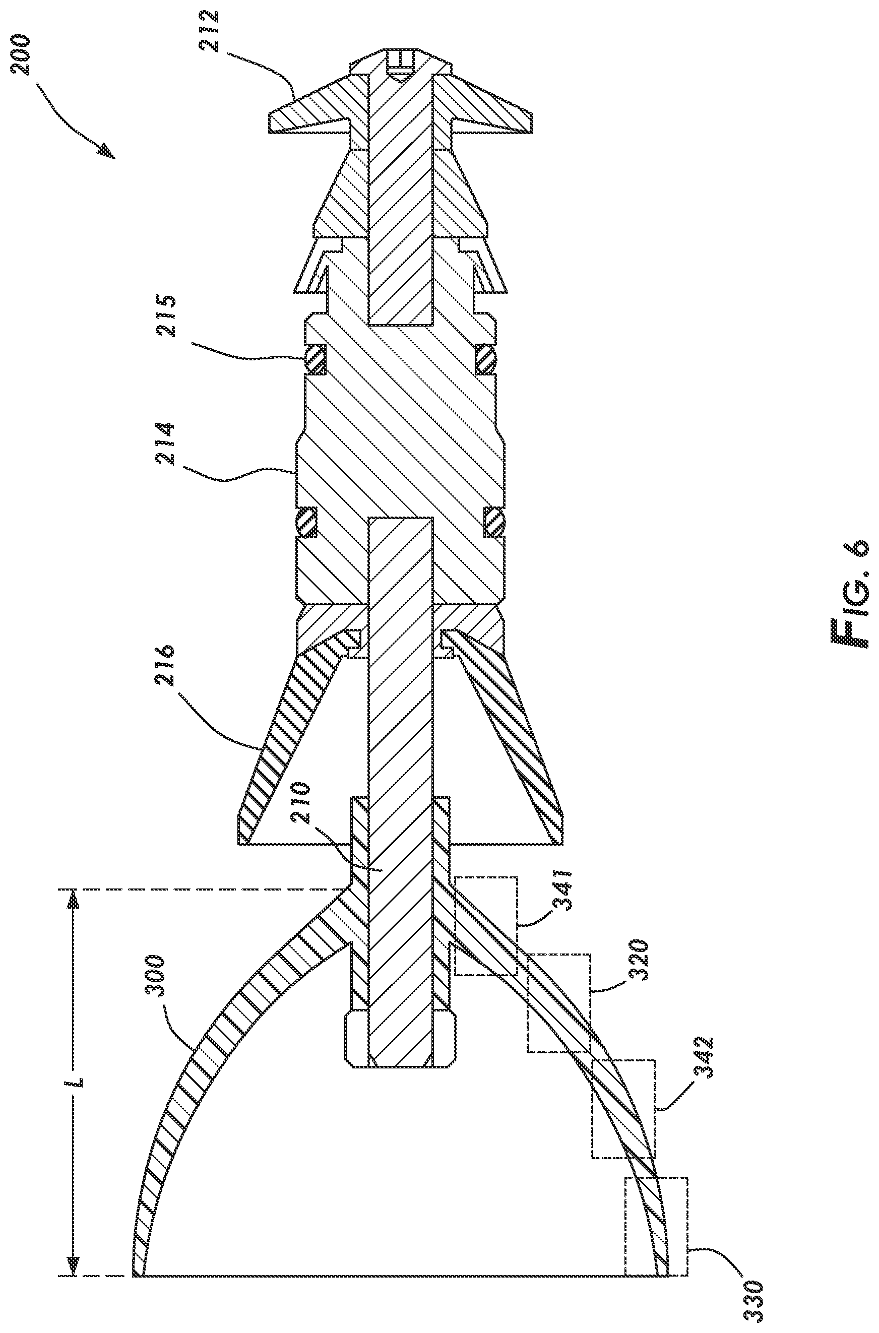 Patent US12326082 Figure 3 – Tracking a wiper dart having a bi-diameter wiper cup in a wellbore using pressure spikes
