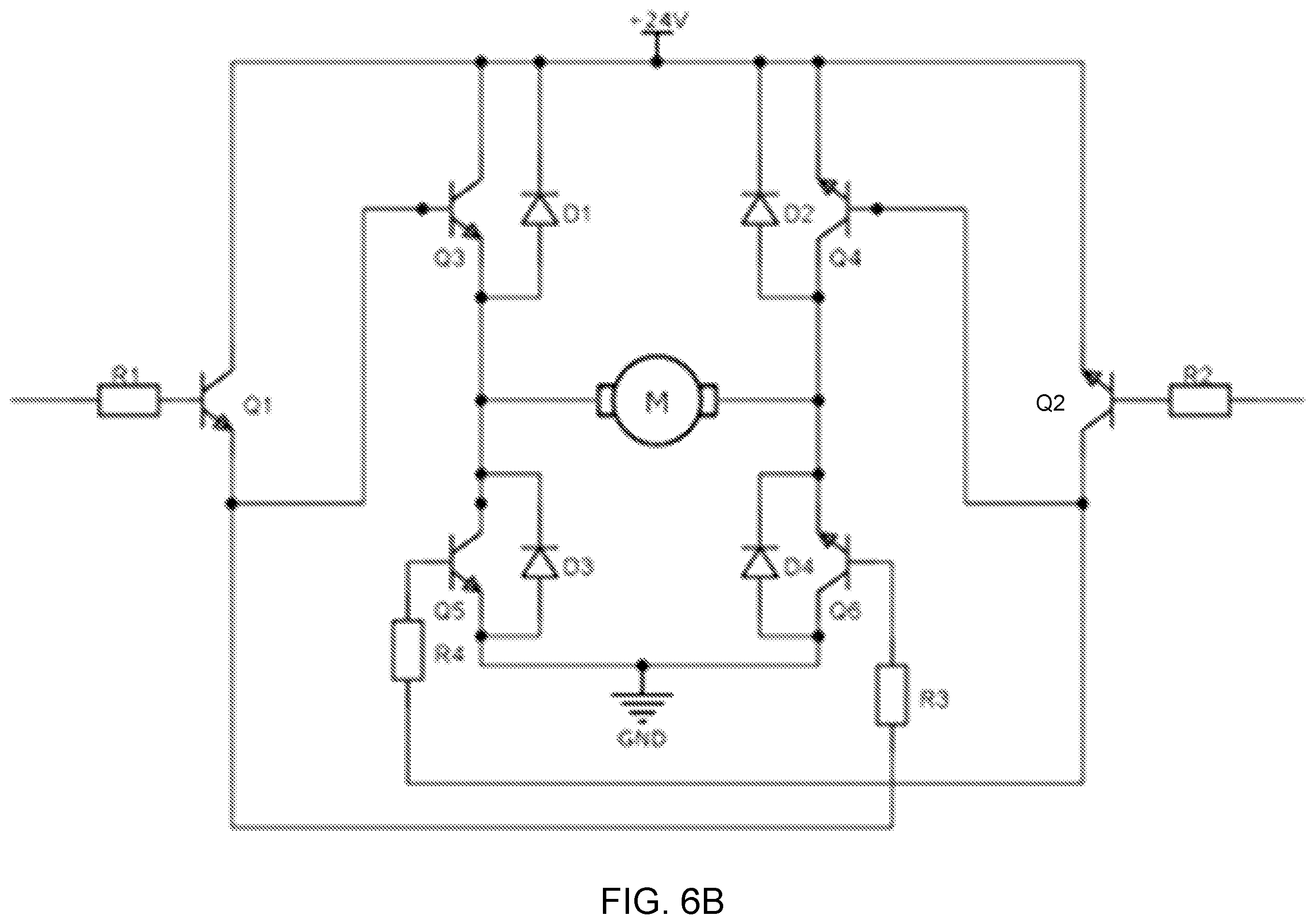 Patent US12326084 Figure 5 – Intelligent directional device for full rotation of drill string