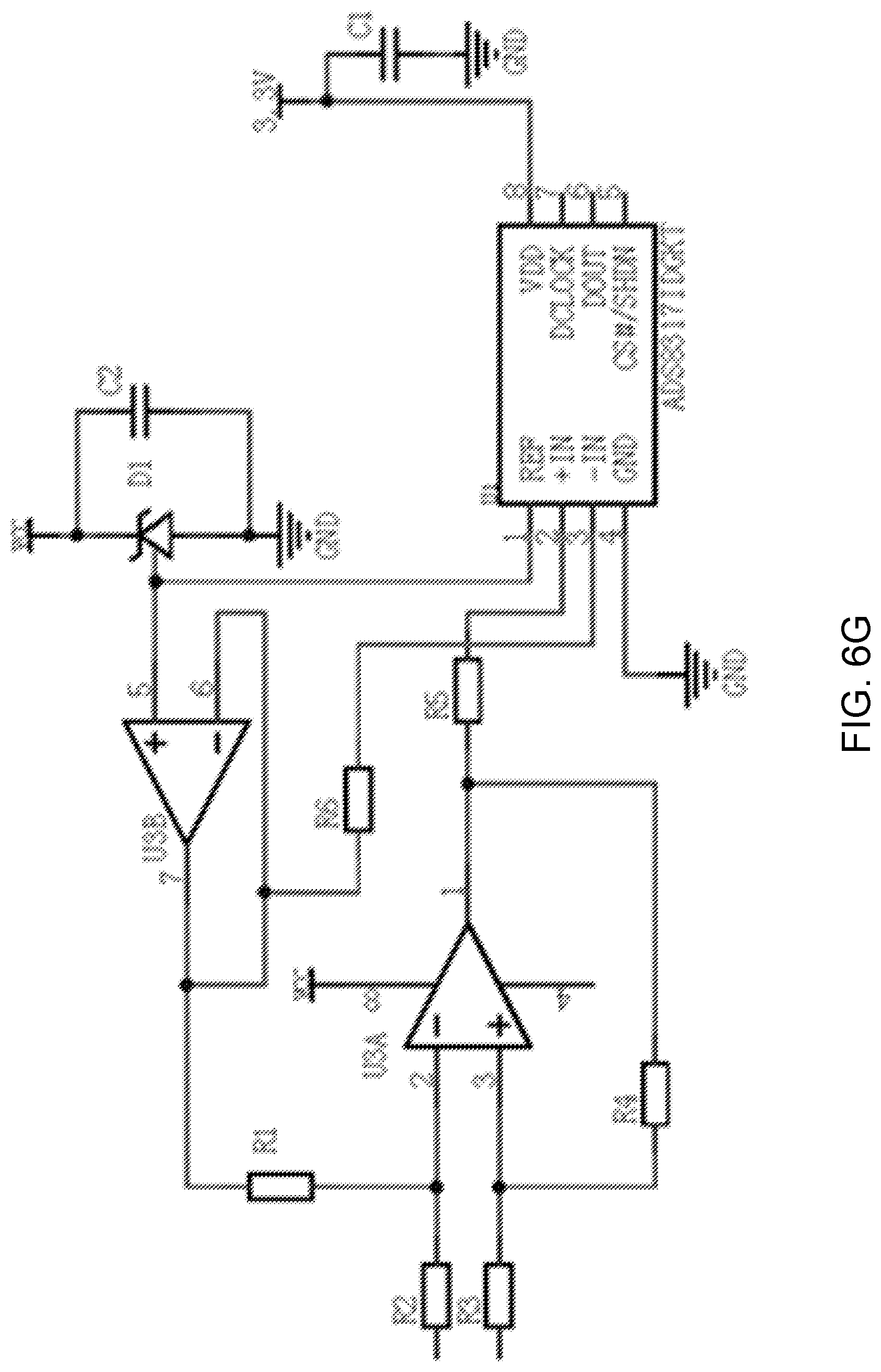 Patent US12326084 Figure 8 – Intelligent directional device for full rotation of drill string
