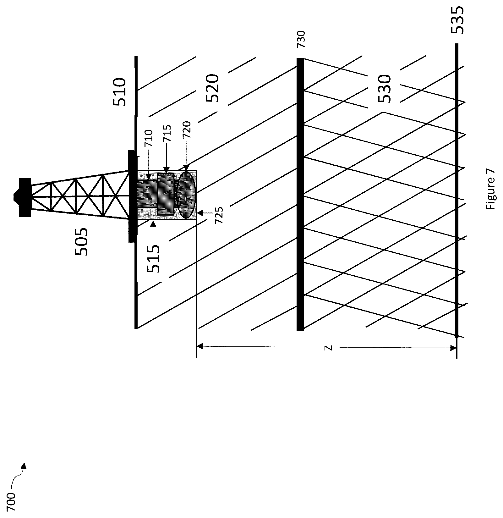 Patent US12326085 Figure 7 – Basement rock hybrid drilling