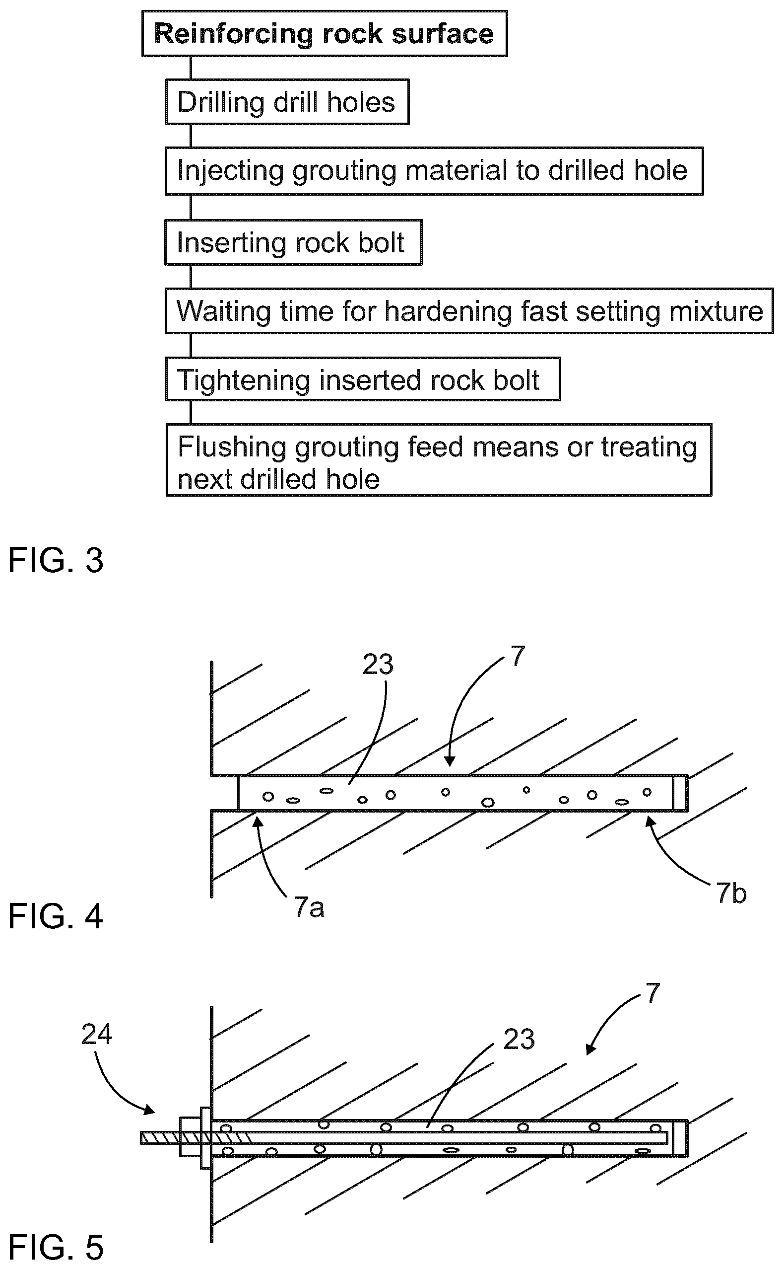 Patent US12326086 Figure 2 – Apparatus for resin injection, mining machine and method