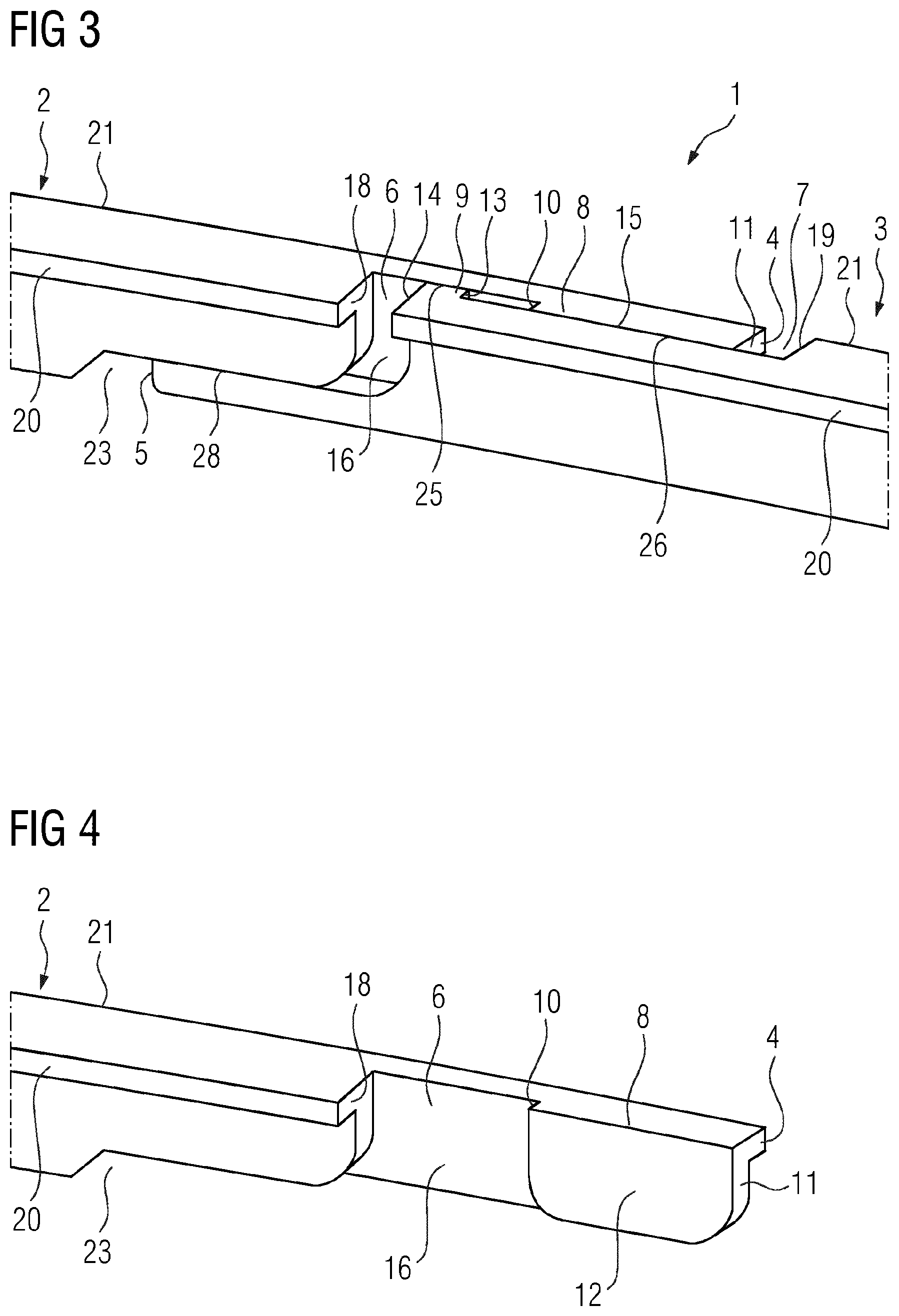 Patent US12326090 Figure 2 – Rotor and turbomachine comprising the rotor