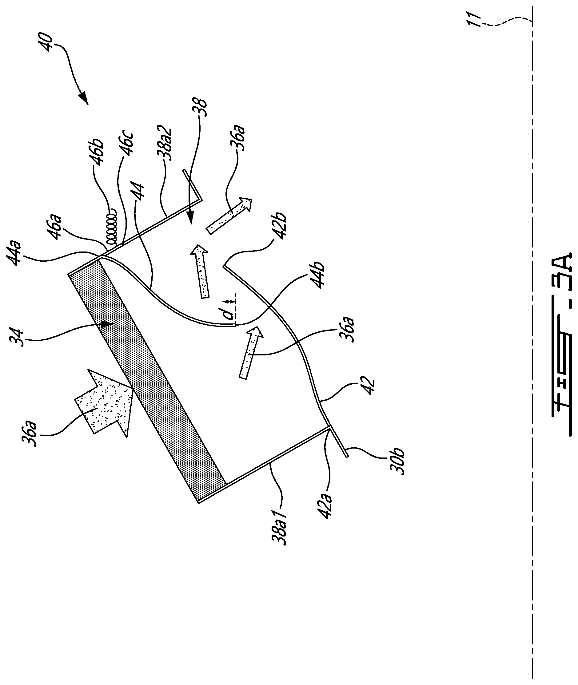 Patent US12326092 Figure 4 – Engine exhaust reverse flow prevention