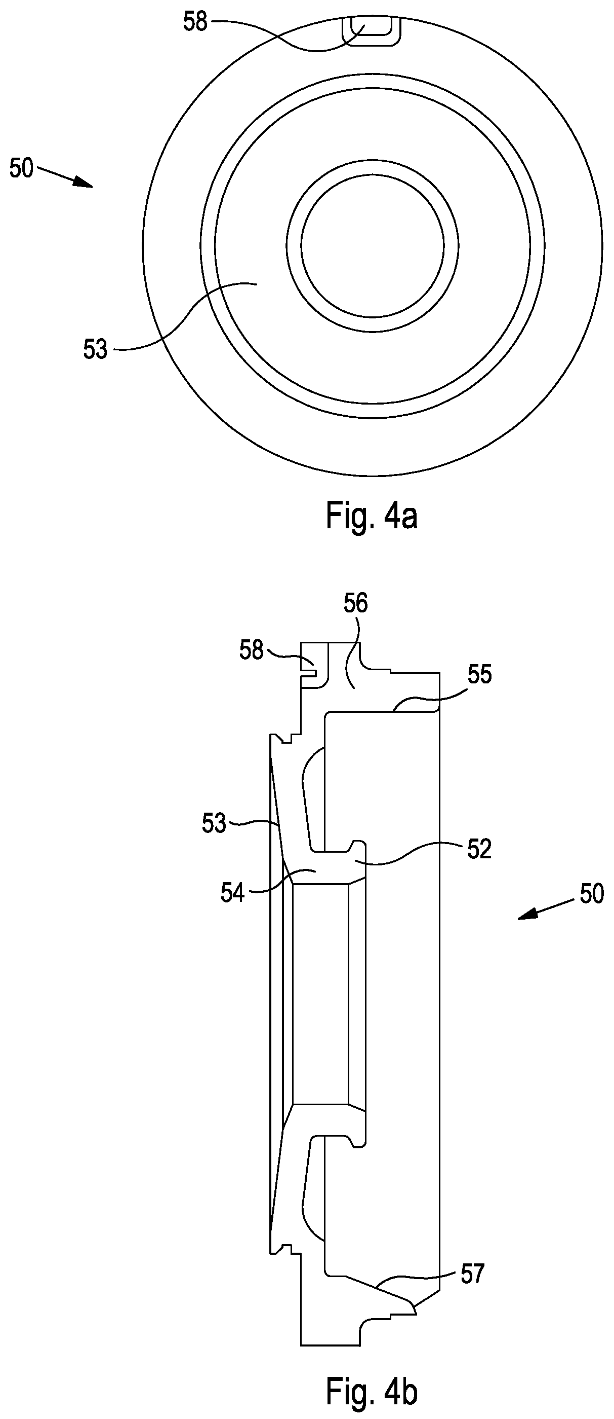Patent US12326094 Figure 3 – Compressor seal system