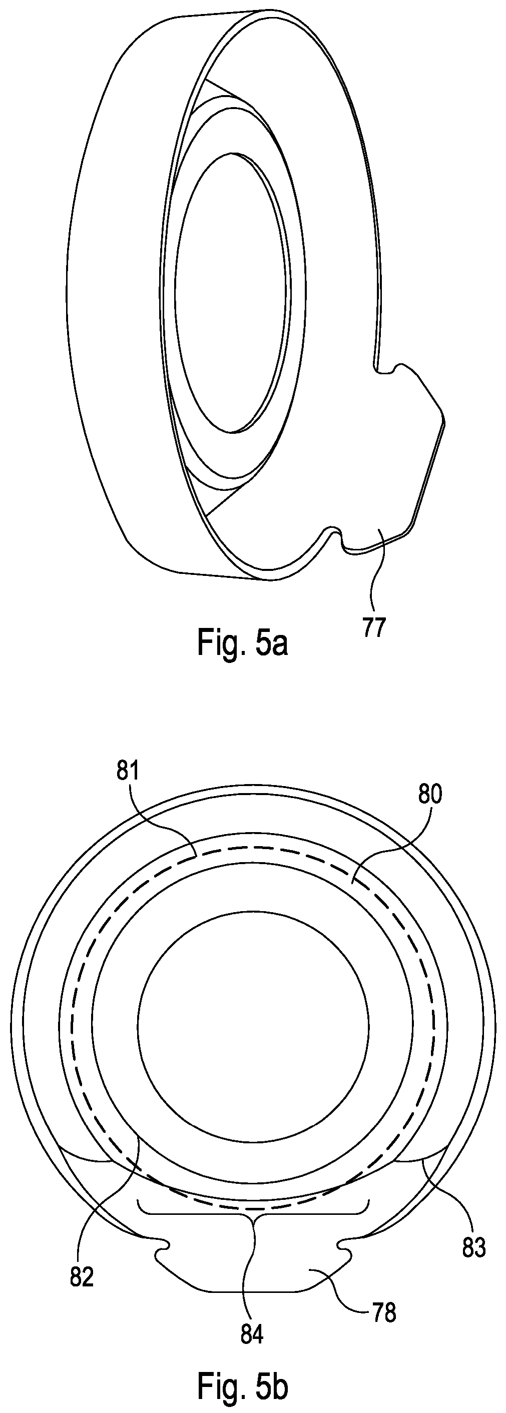 Patent US12326094 Figure 4 – Compressor seal system