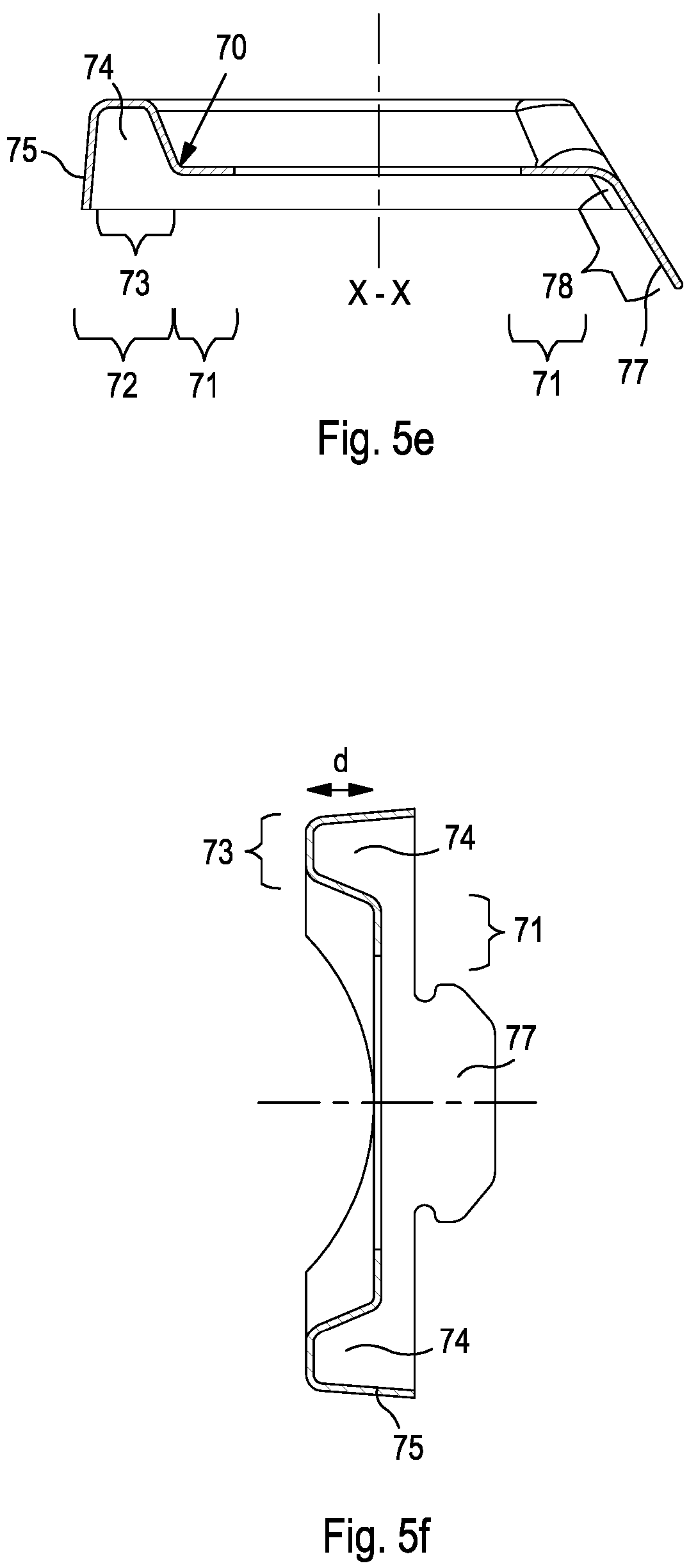 Patent US12326094 Figure 6 – Compressor seal system