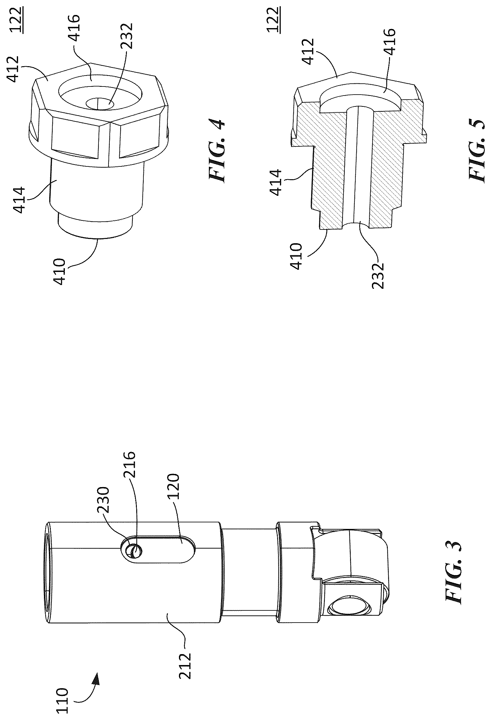 Patent US12326102 Figure 3 – CDA lifter with hydraulic control feed from outside the engine block