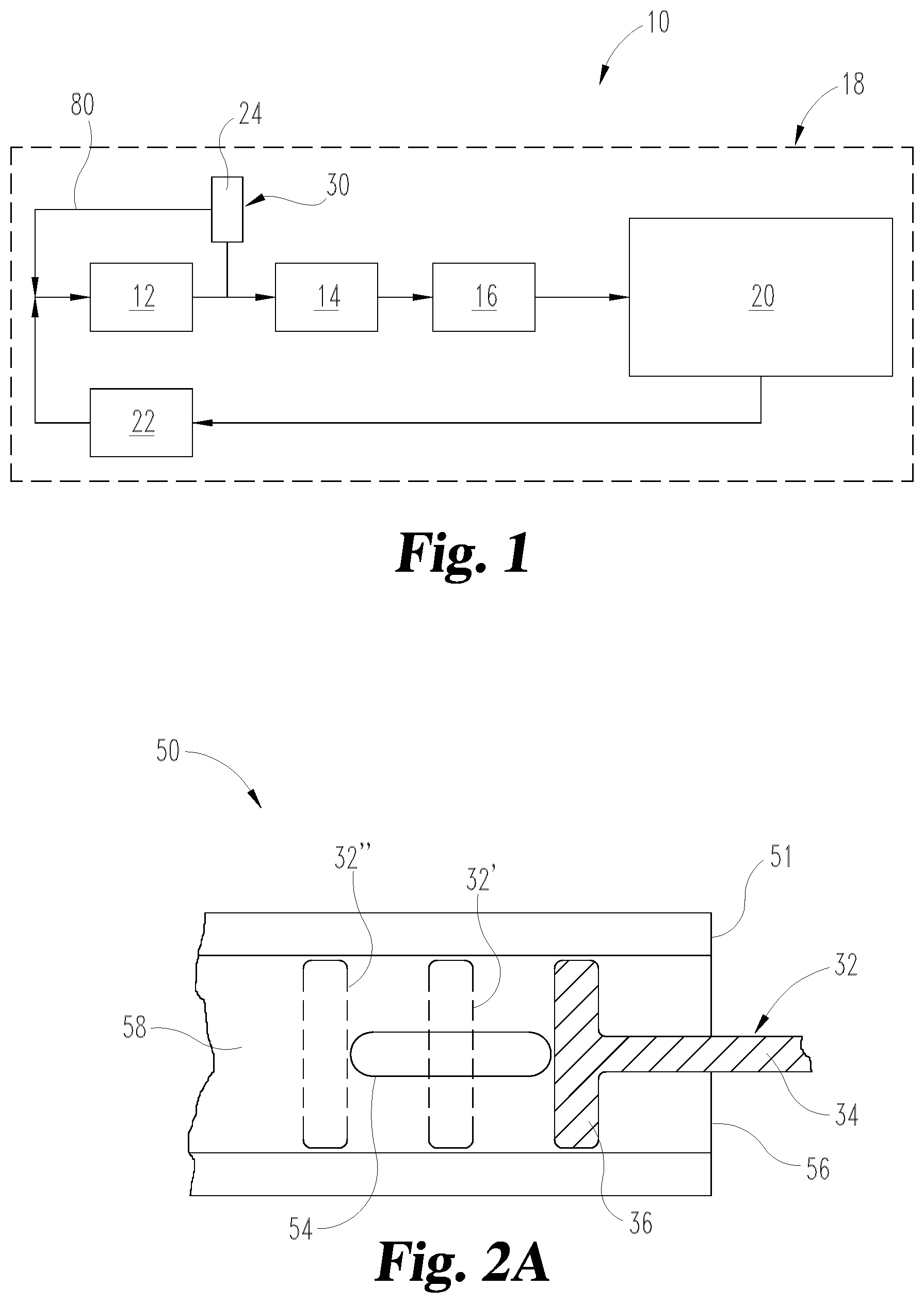 Patent US12326103 Figure 1 – Pressure regulator for engine lubrication system
