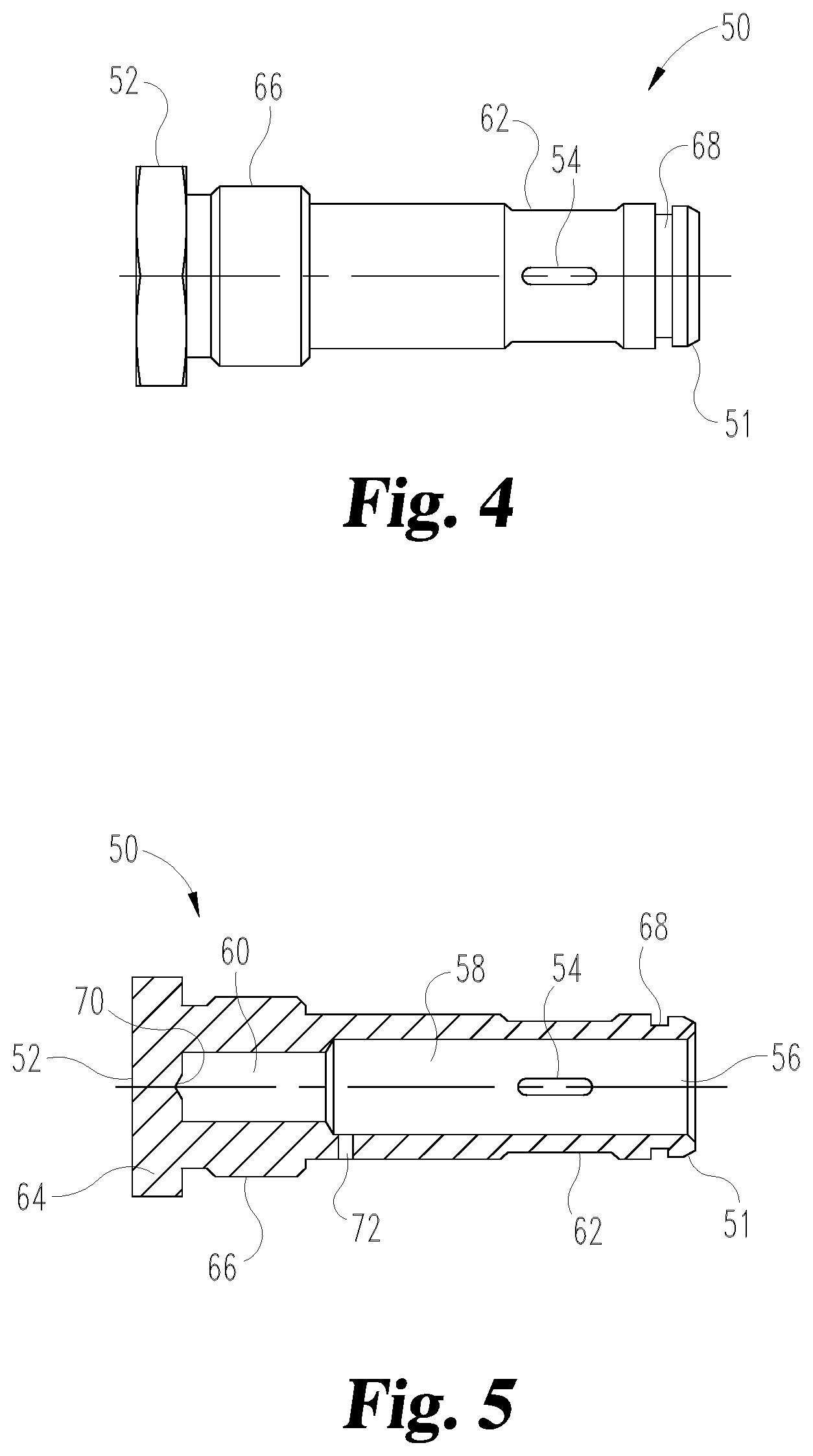 Patent US12326103 Figure 4 – Pressure regulator for engine lubrication system