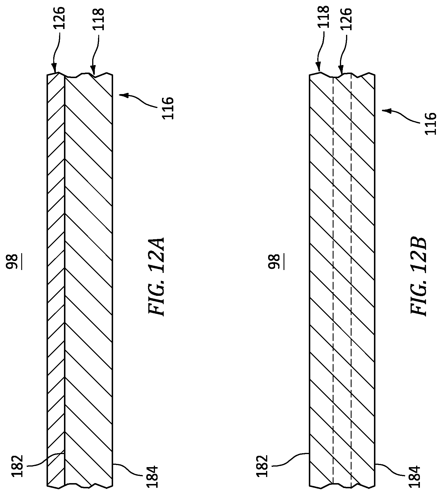 Patent US12326113 Figure 12 – Segmented nacelle inlet lip with electric anti-icing system