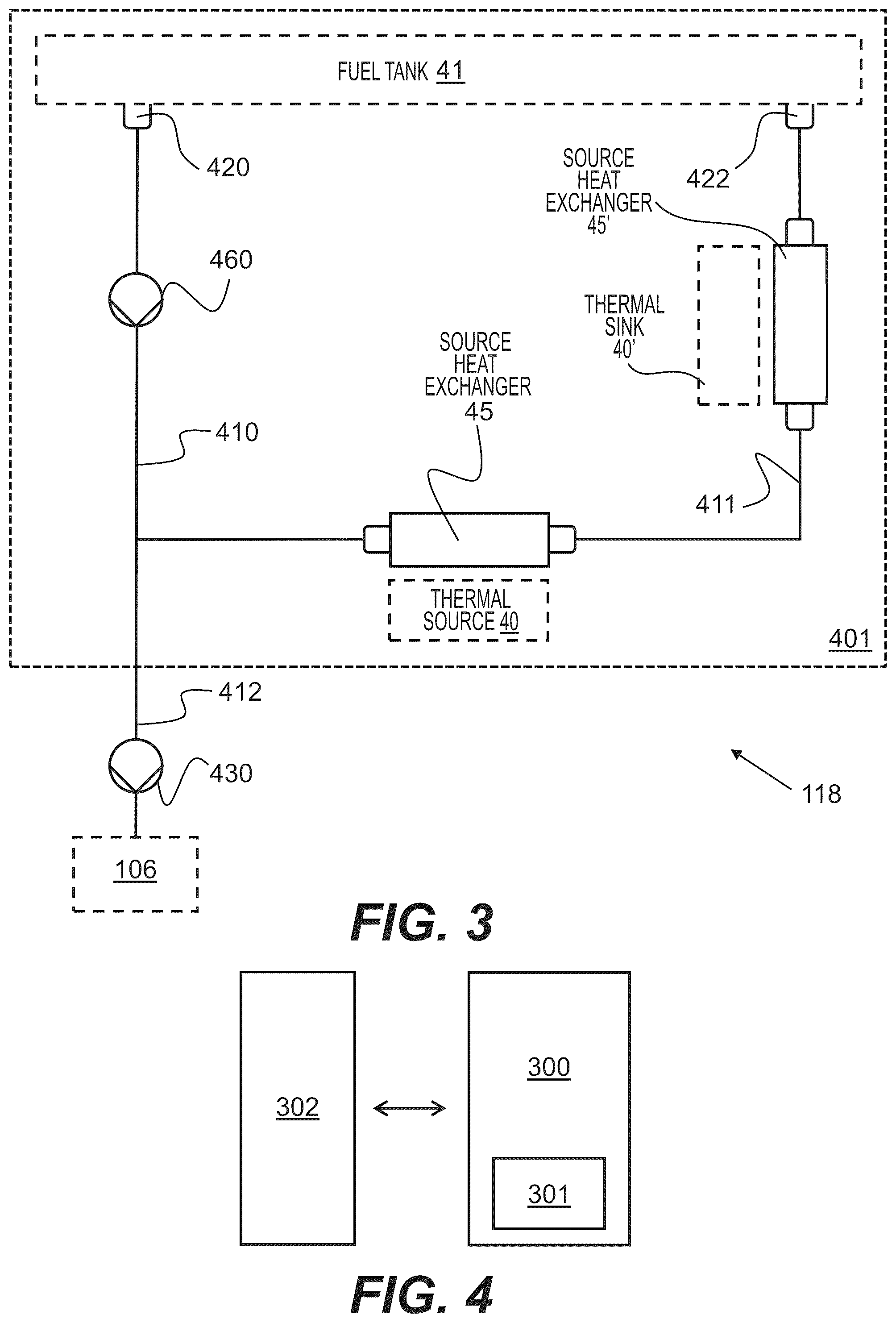 Patent US12326116 Figure 2 – Thermal soak-back mitigation