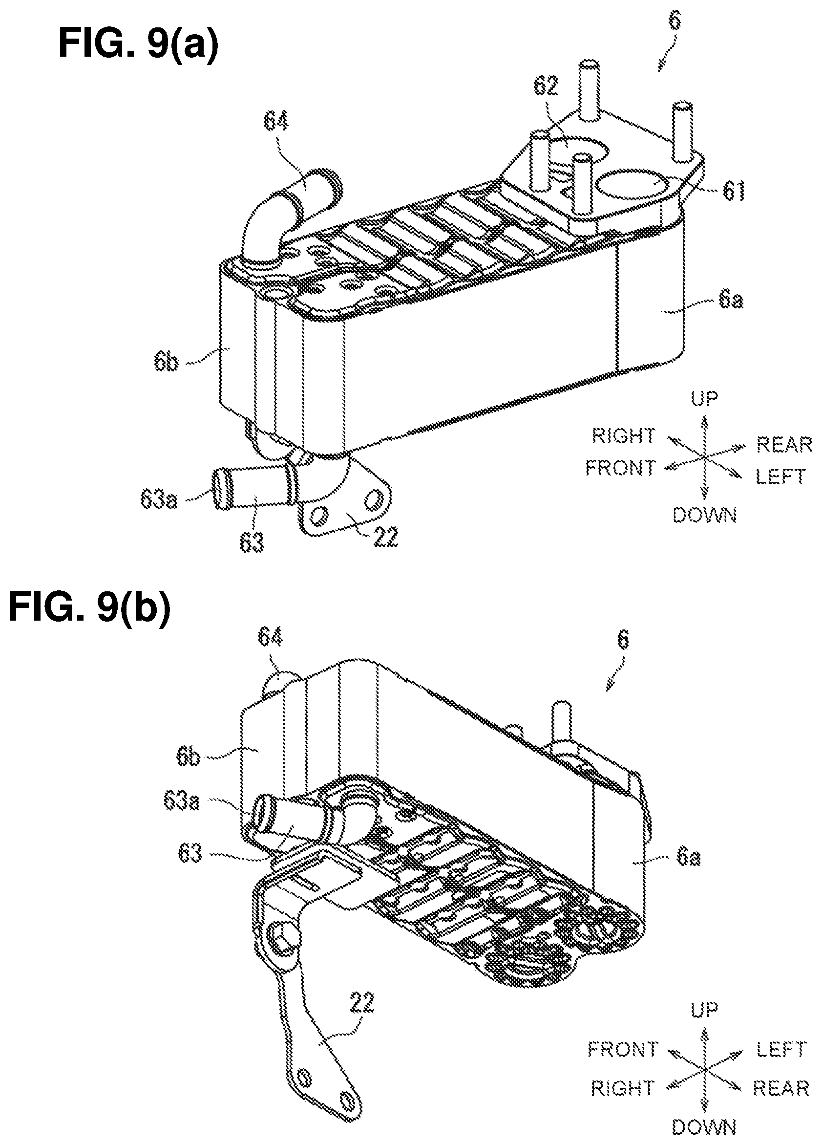 Patent US12326125 Figure 9 – Engine device