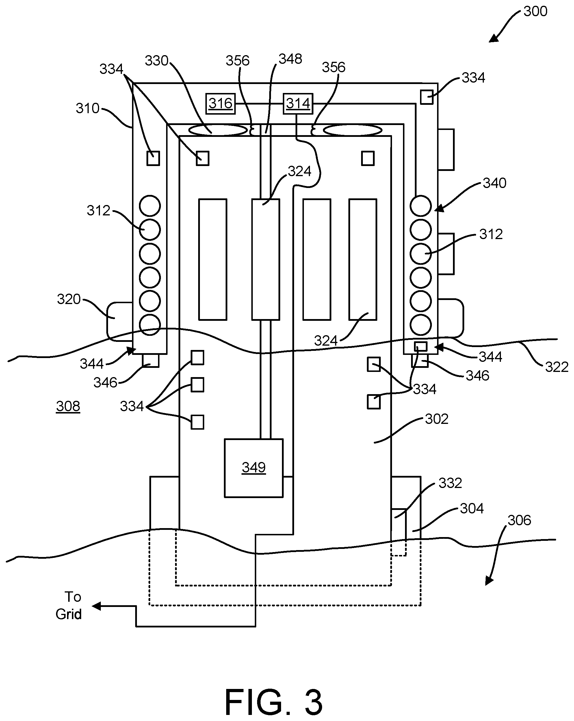 Patent US12326133 Figure 3 – Systems and methods for energy harvest