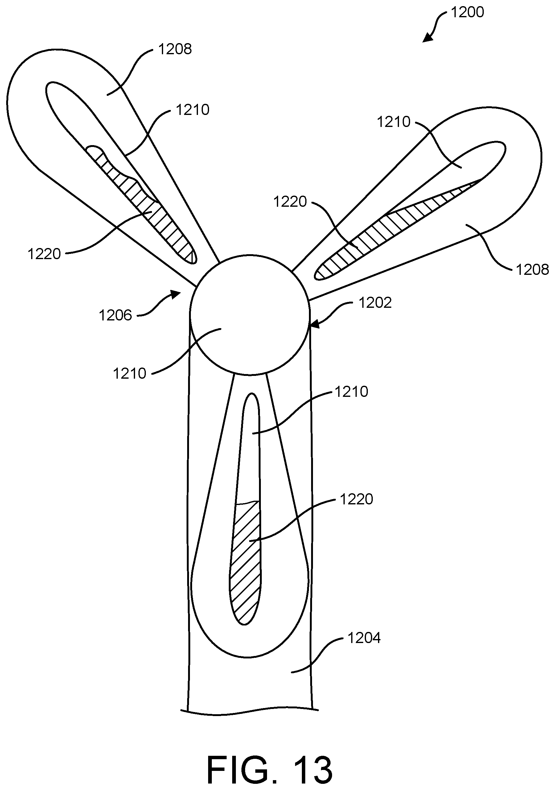 Patent US12326133 Figure 13 – Systems and methods for energy harvest