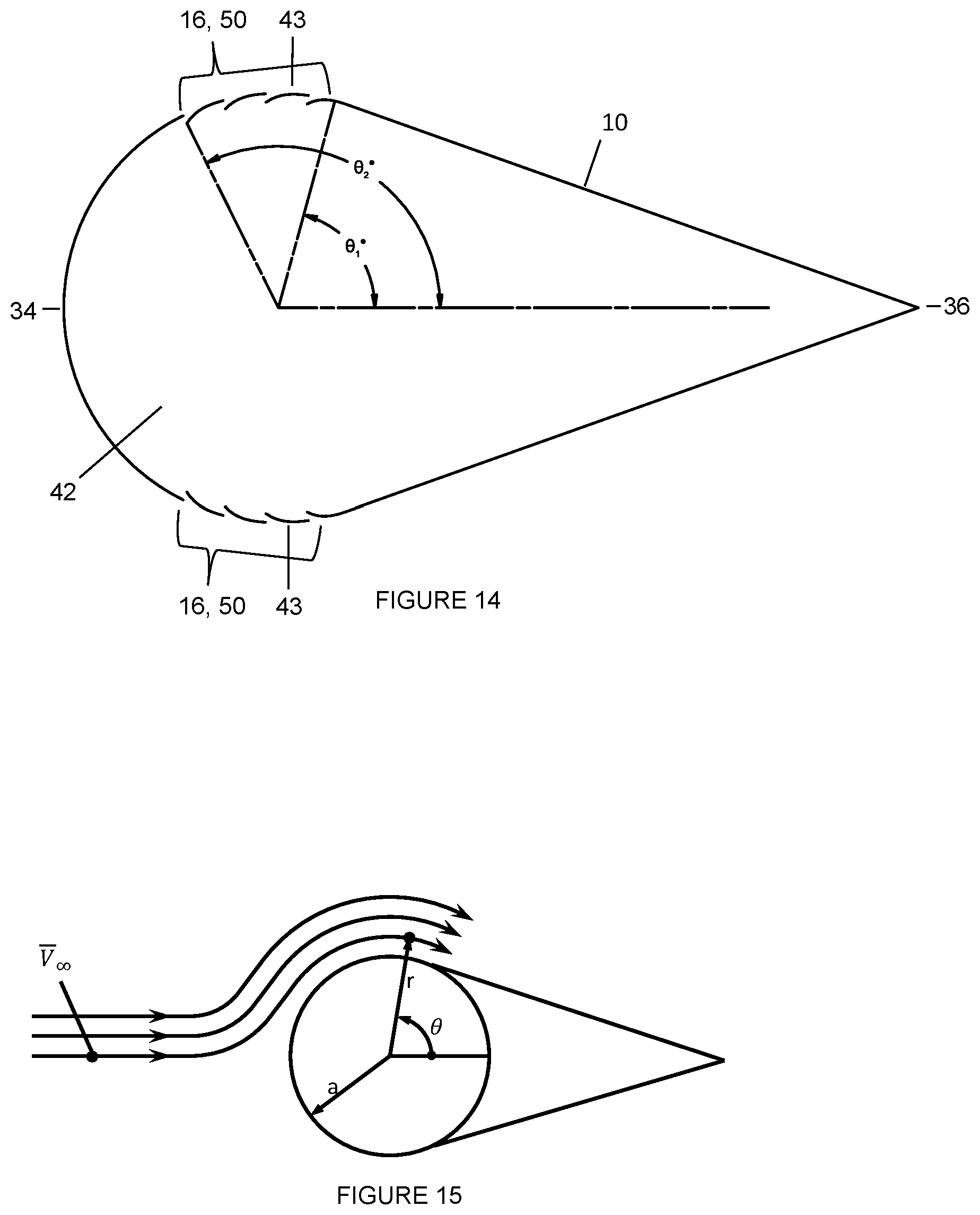 Patent US12326136 Figure 14 – Wind powered generator