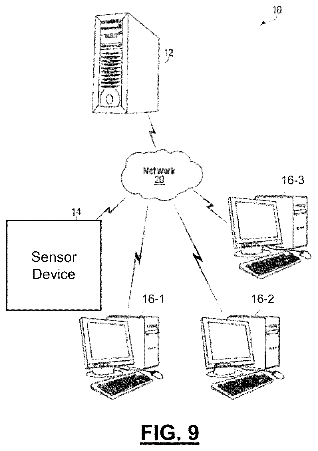 Patent US12326139 Figure 9 – Systems and methods for compressed air energy storage and control thereof