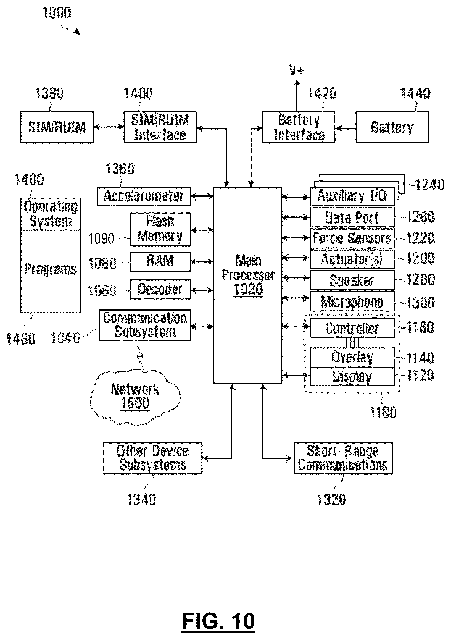 Patent US12326139 Figure 10 – Systems and methods for compressed air energy storage and control thereof