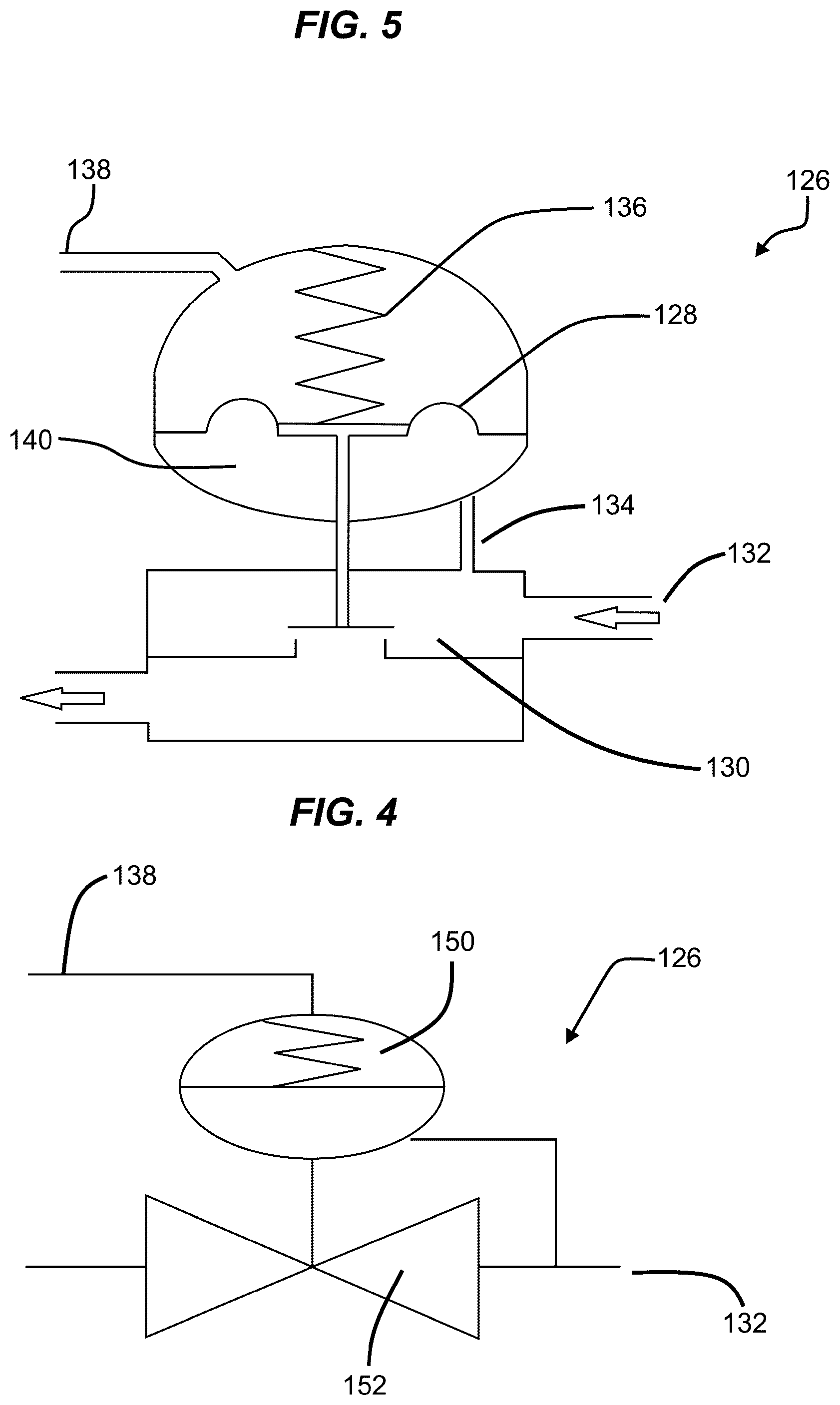 Patent US12326142 Figure 4 – Diaphragm position control system