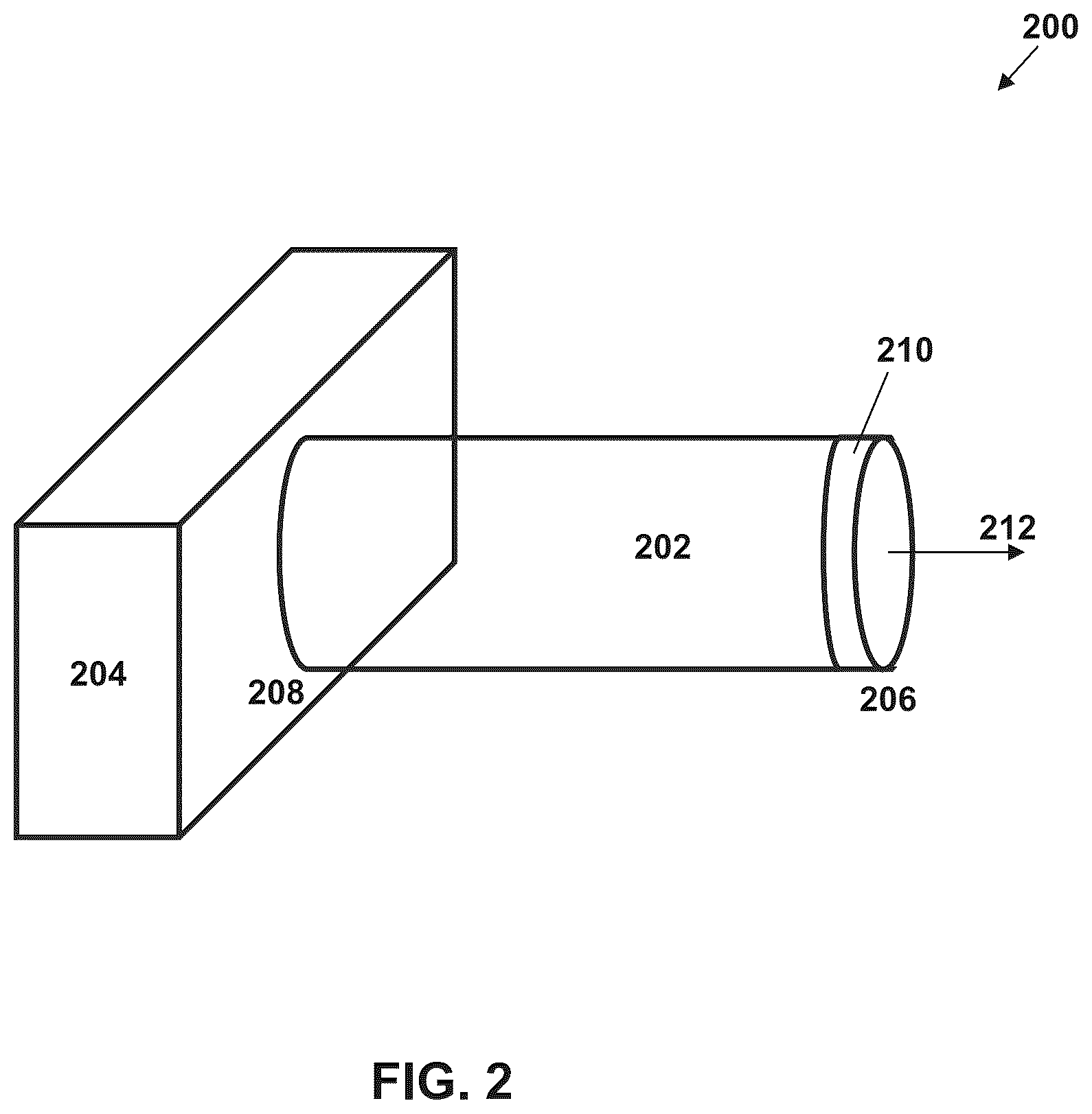 Patent US12326143 Figure 2 – Longitudinal impedance pump