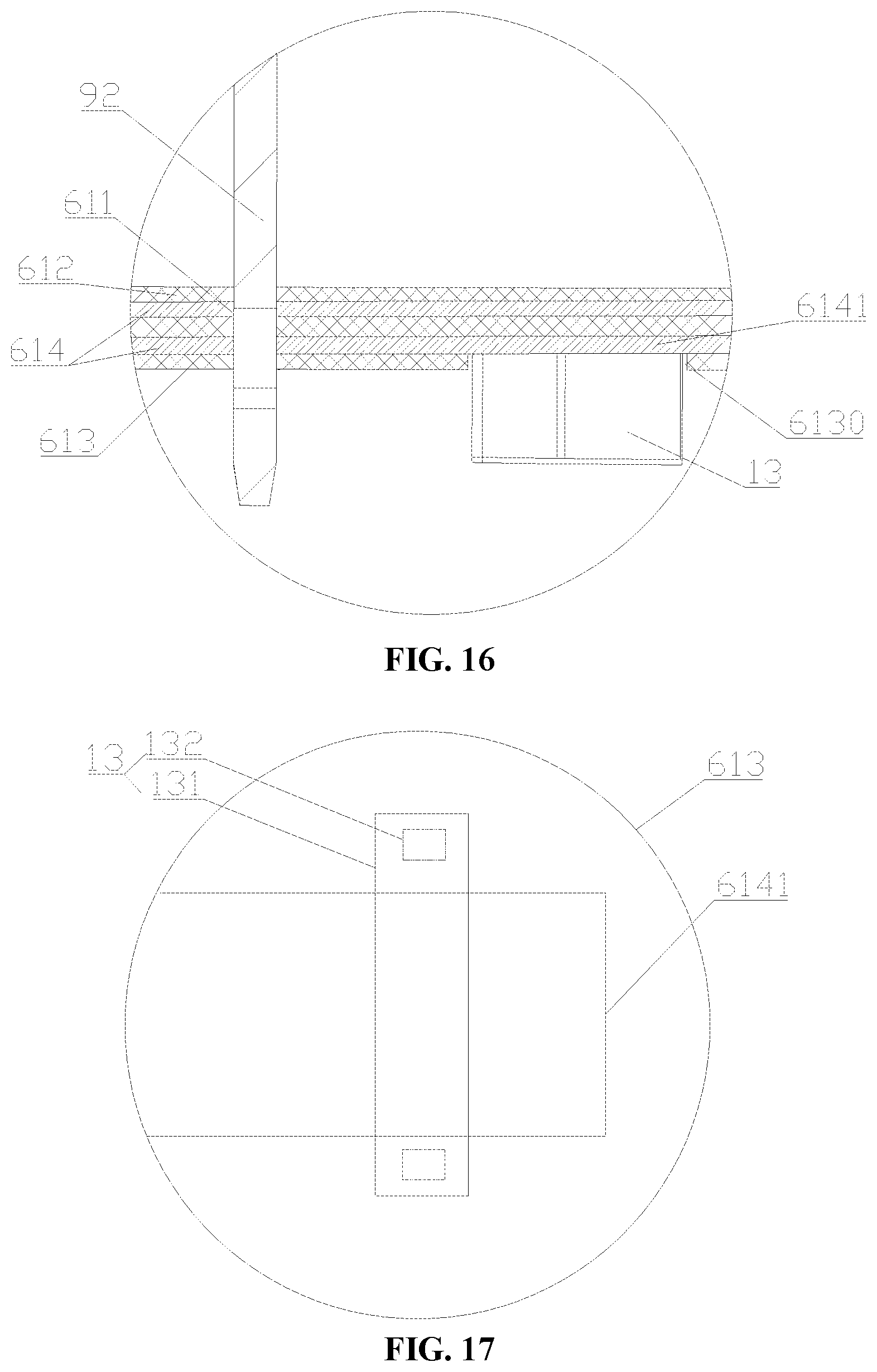 Patent US12326147 Figure 8 – Electric oil pump