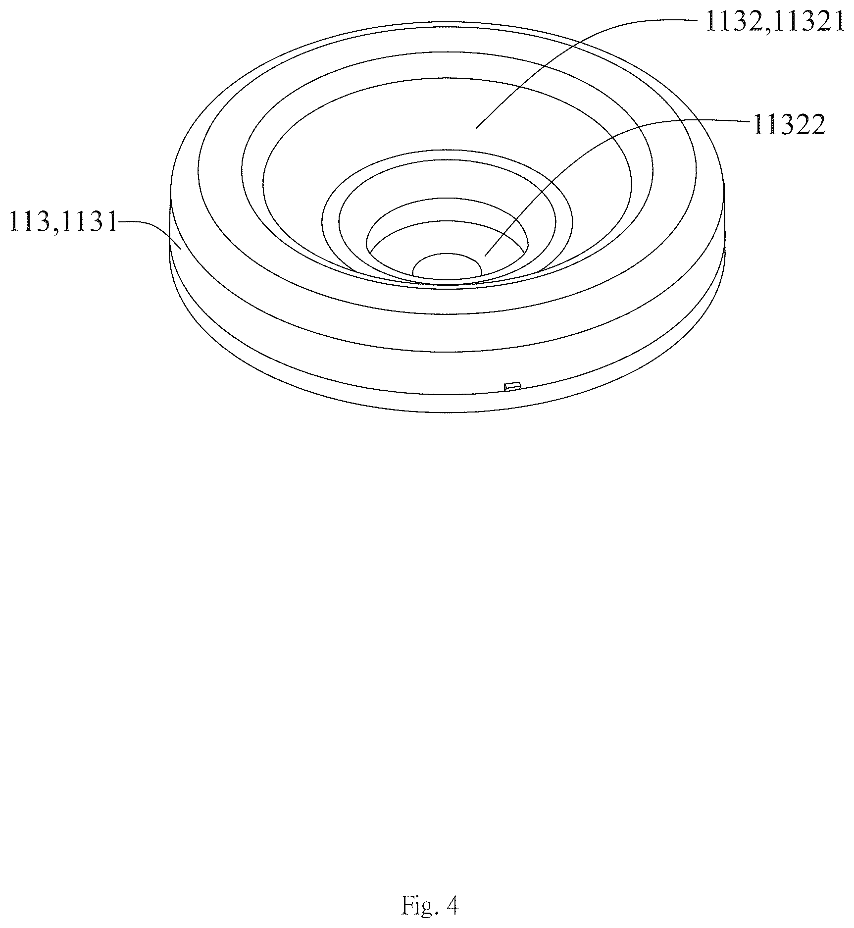 Patent US12326148 Figure 4 – Rotary compressor