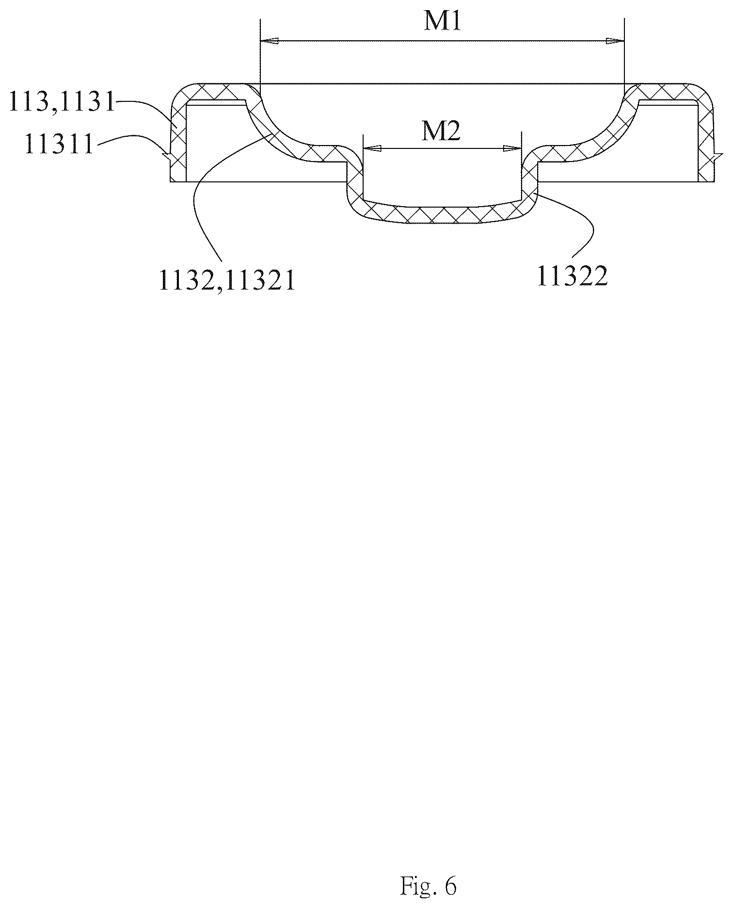 Patent US12326148 Figure 6 – Rotary compressor