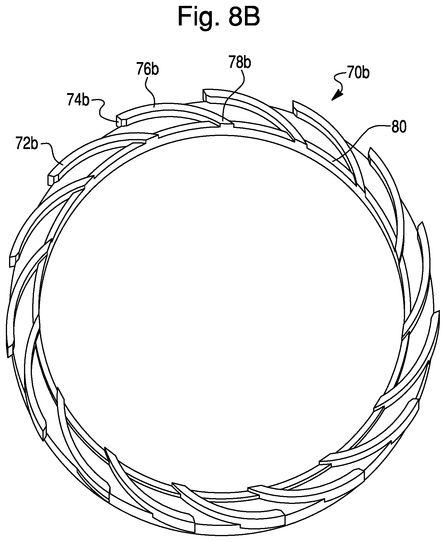 Patent US12326150 Figure 9 – Pump and pump assembly