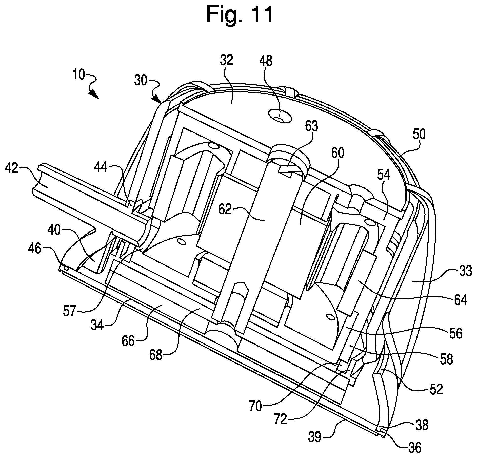 Patent US12326150 Figure 12 – Pump and pump assembly