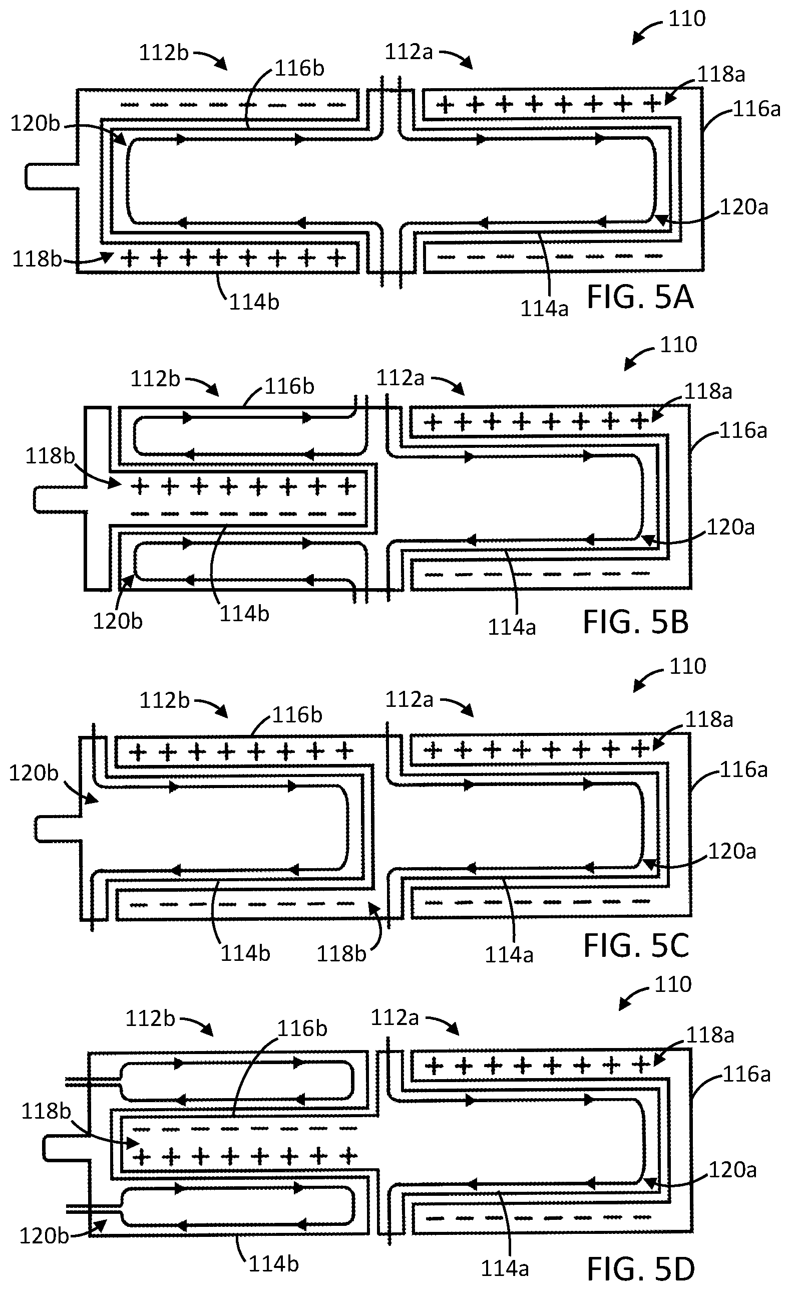 Patent US12326151 Figure 4 – Fan and motor assembly for an appliance such as a vacuum cleaner and a vacuum cleaner having same