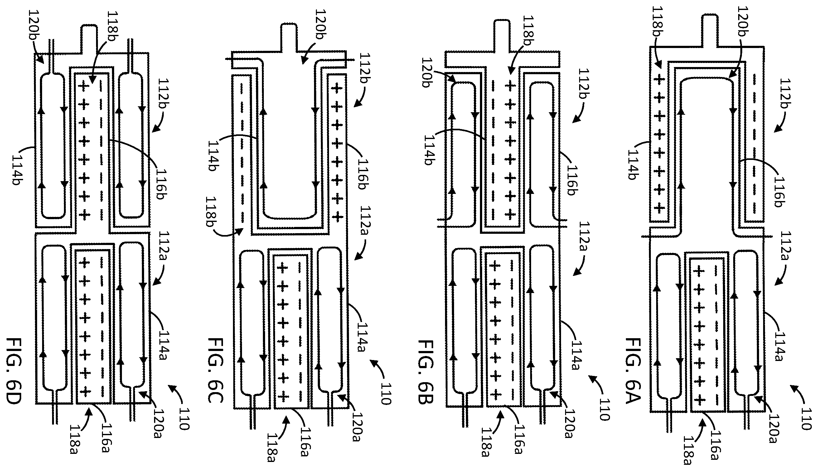 Patent US12326151 Figure 5 – Fan and motor assembly for an appliance such as a vacuum cleaner and a vacuum cleaner having same