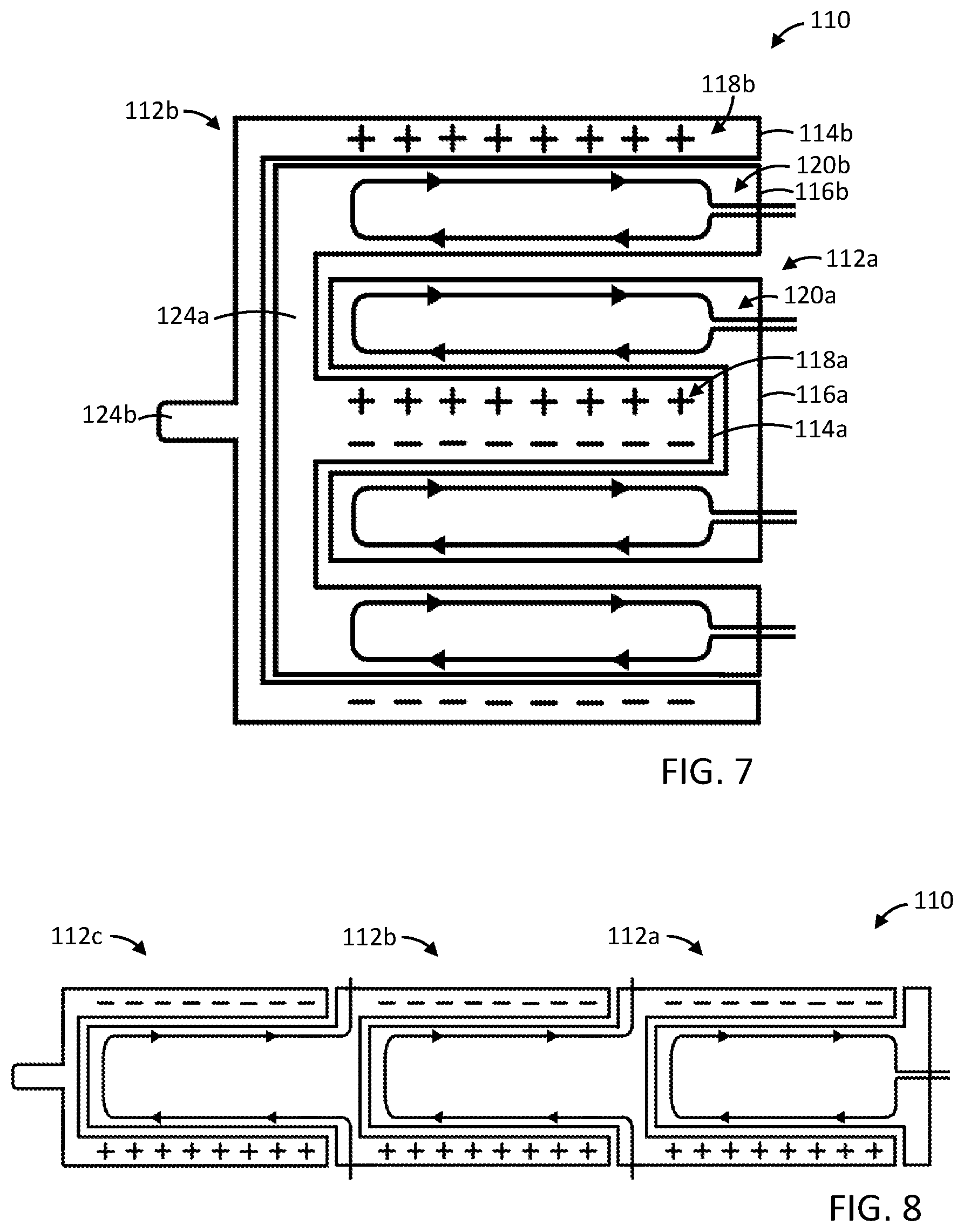 Patent US12326151 Figure 6 – Fan and motor assembly for an appliance such as a vacuum cleaner and a vacuum cleaner having same