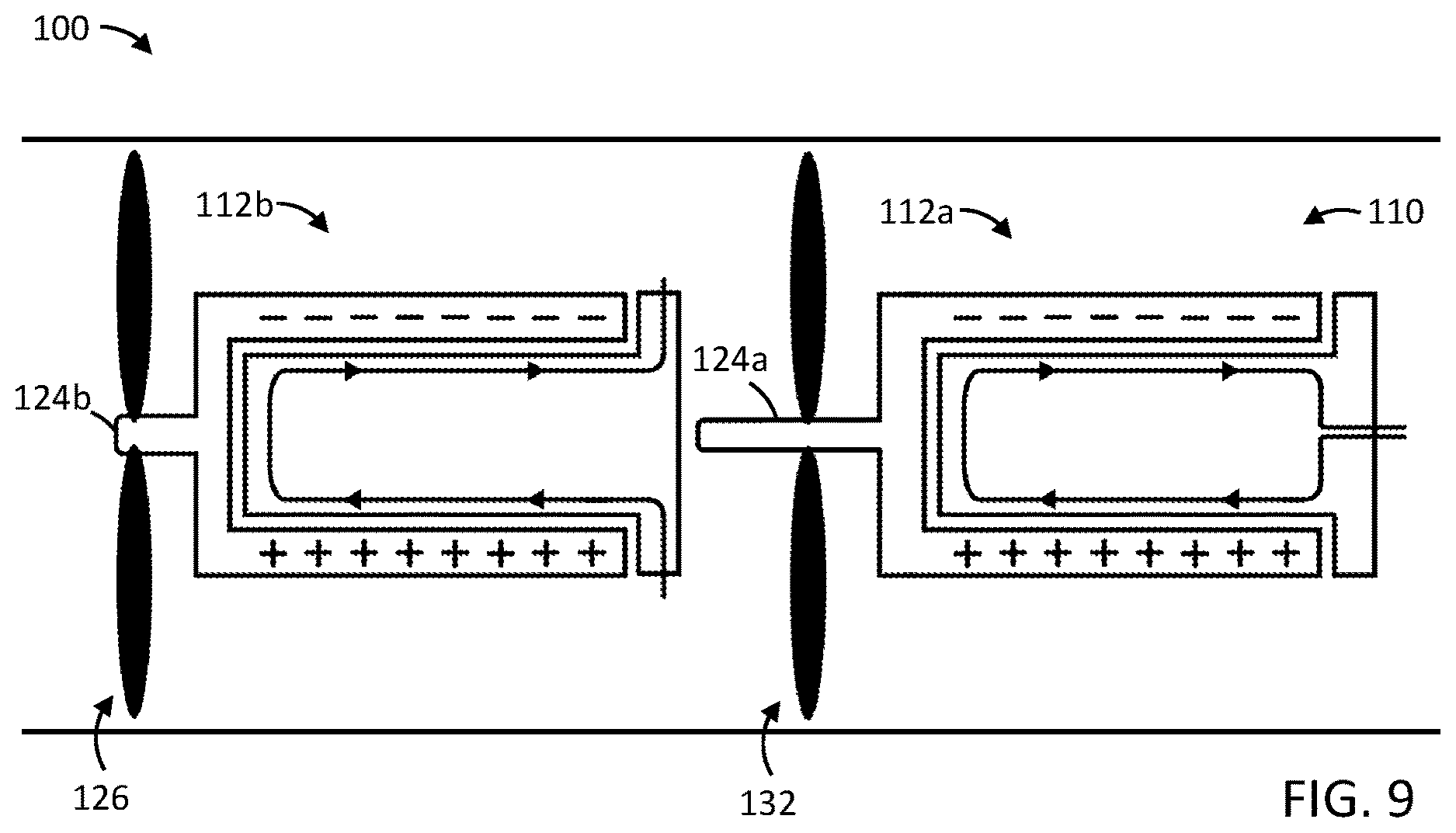 Patent US12326151 Figure 7 – Fan and motor assembly for an appliance such as a vacuum cleaner and a vacuum cleaner having same