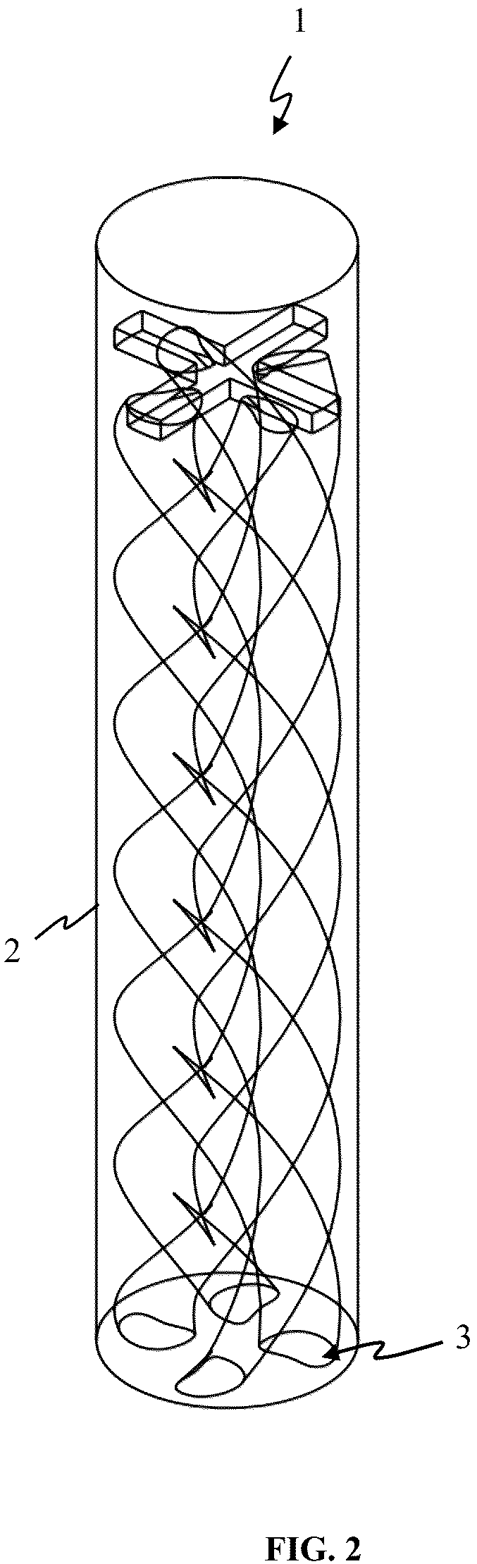Patent US12326152 Figure 2 – Unibody axial pump