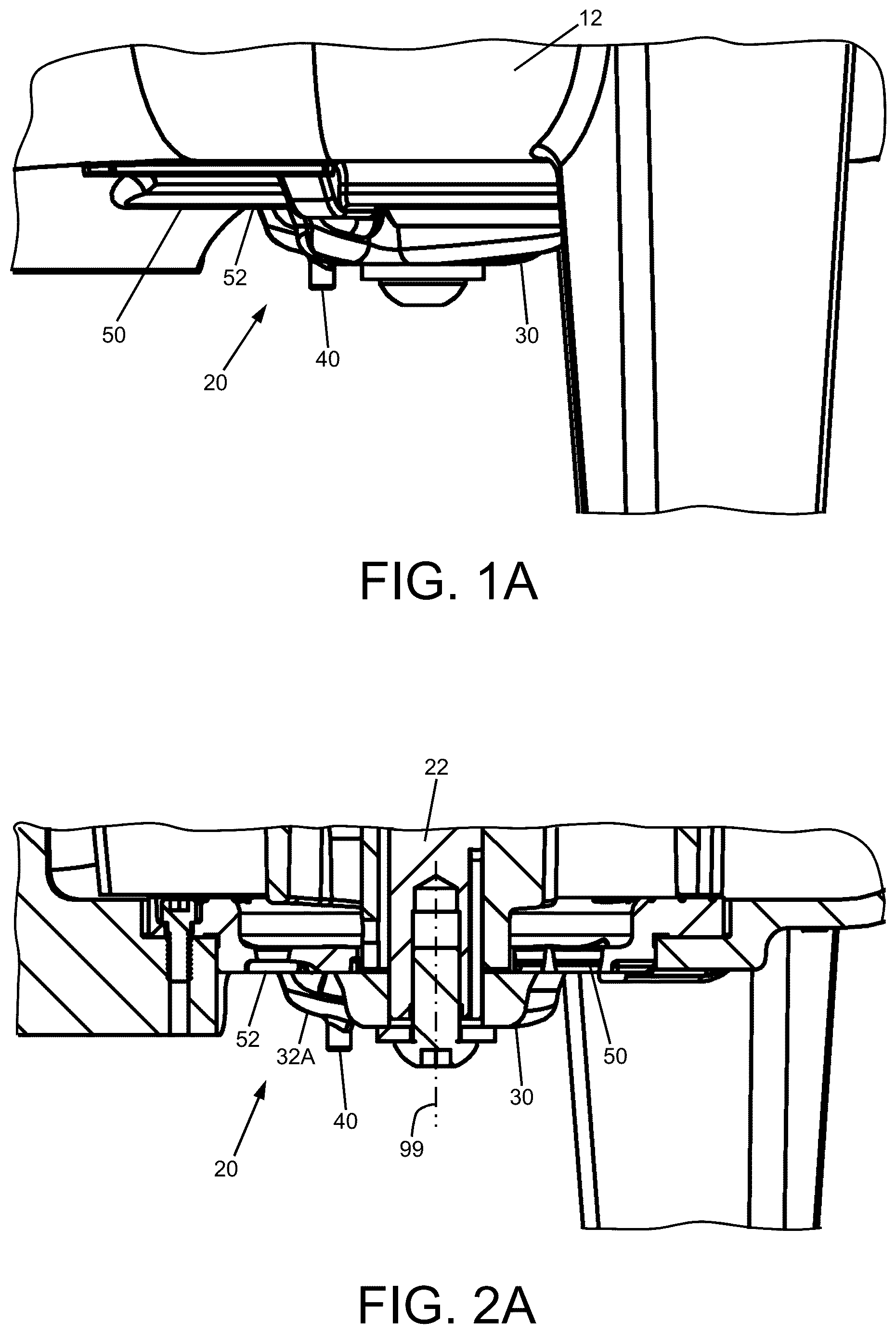 Patent US12326153 Figure 2 – Self cleaning cutter, cutting assembly, and pump