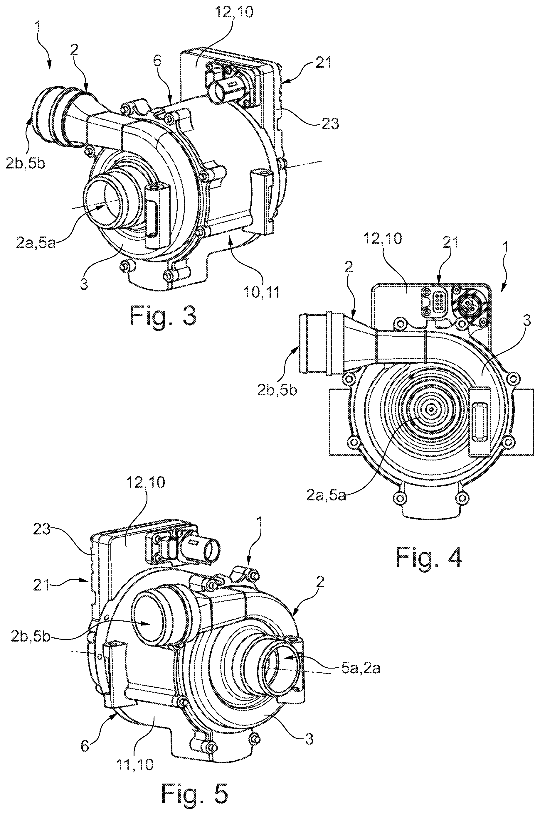 Patent US12326156 Figure 3 – Fluid pump