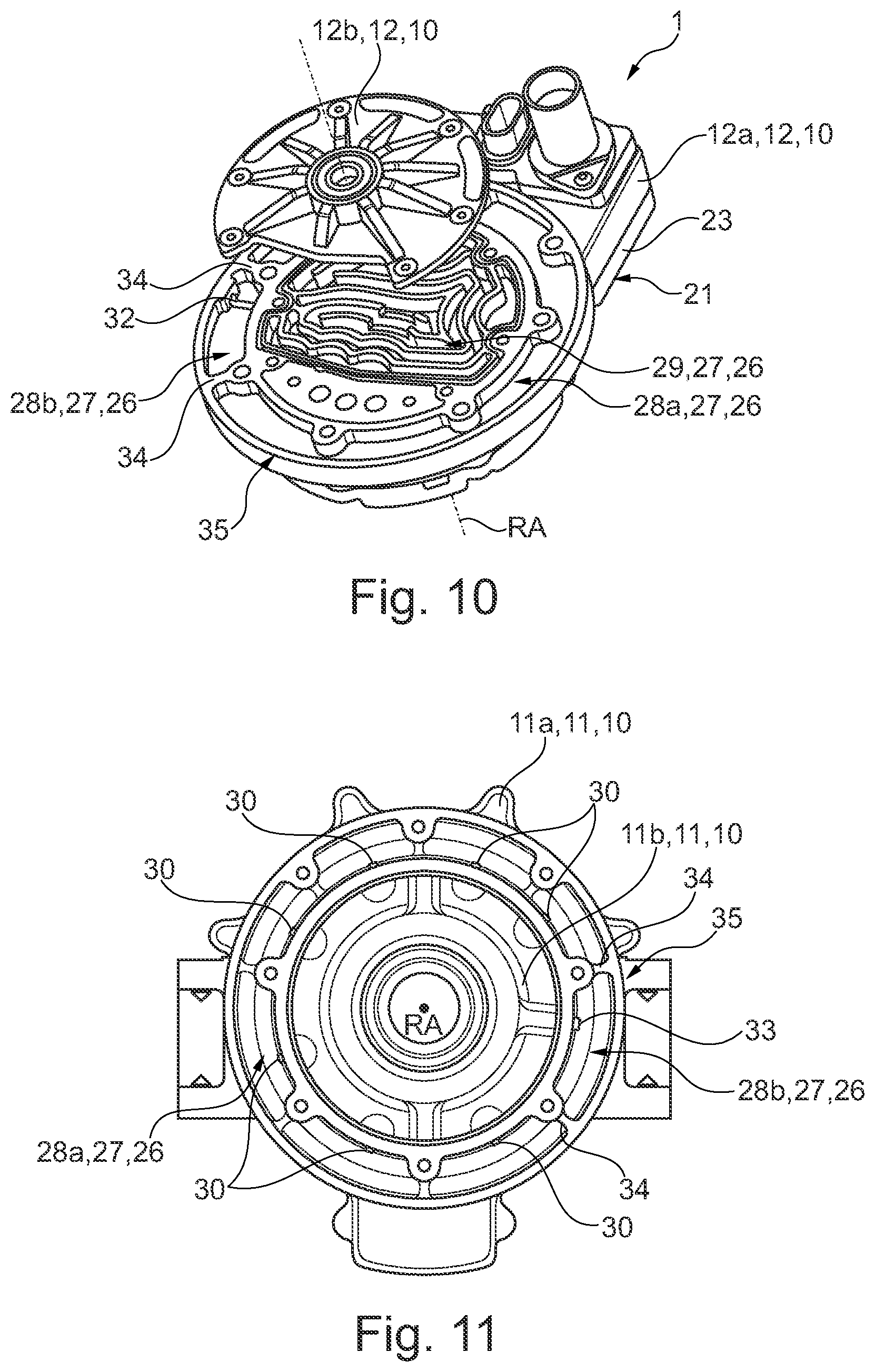 Patent US12326156 Figure 6 – Fluid pump