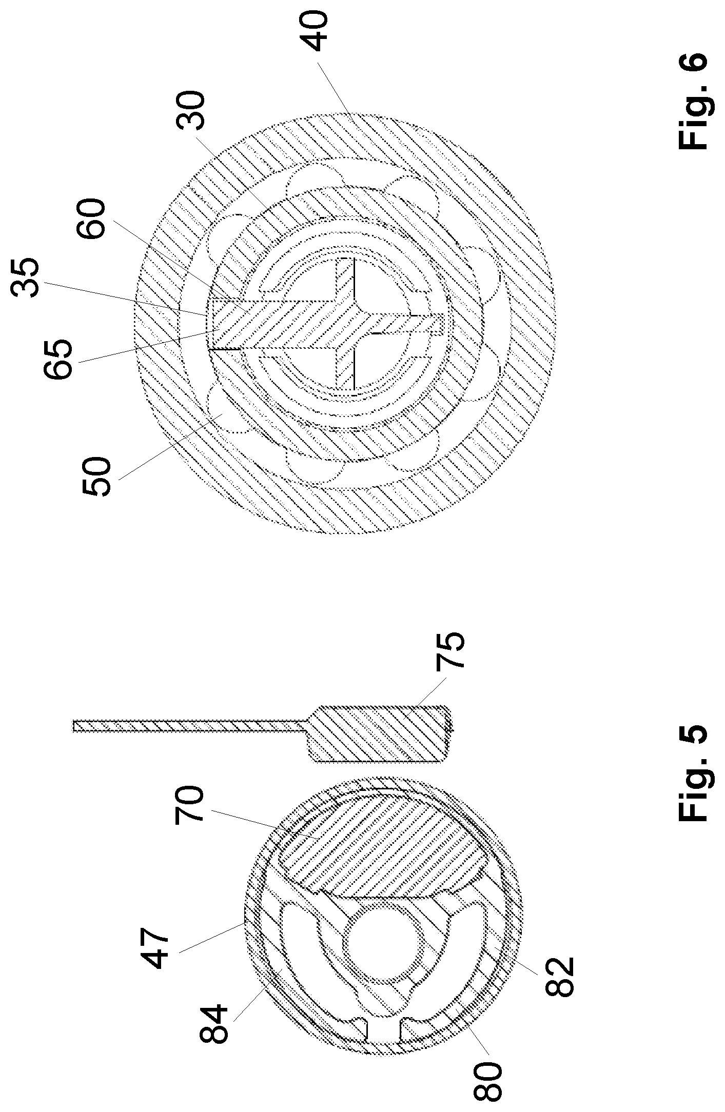 Patent US12326160 Figure 5 – Locking unit