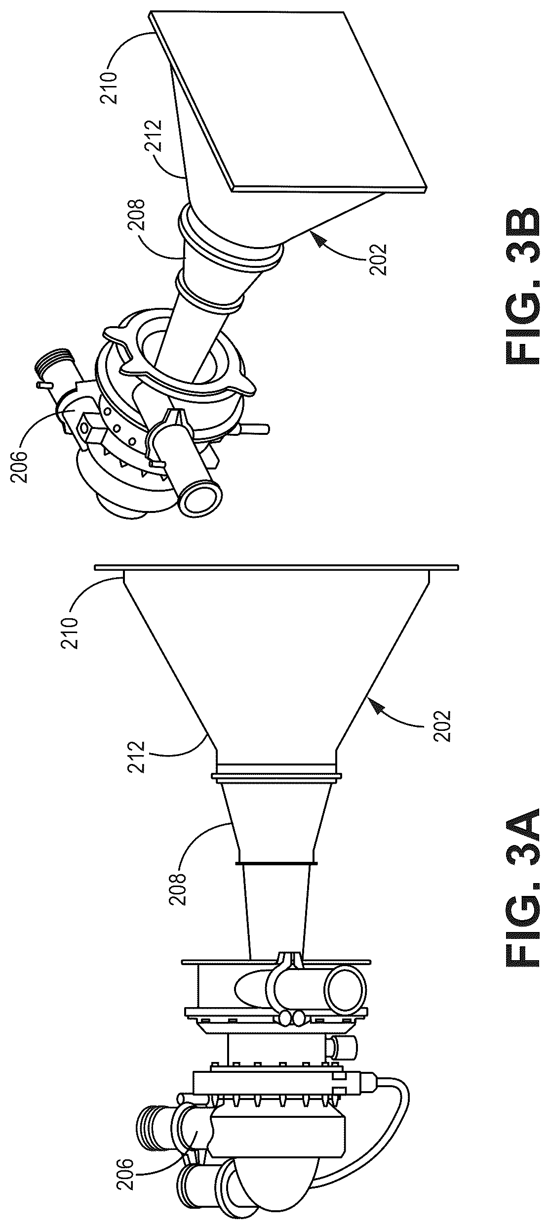 Patent US12326162 Figure 3 – Integrated radial diffuser with movable diffuser hub
