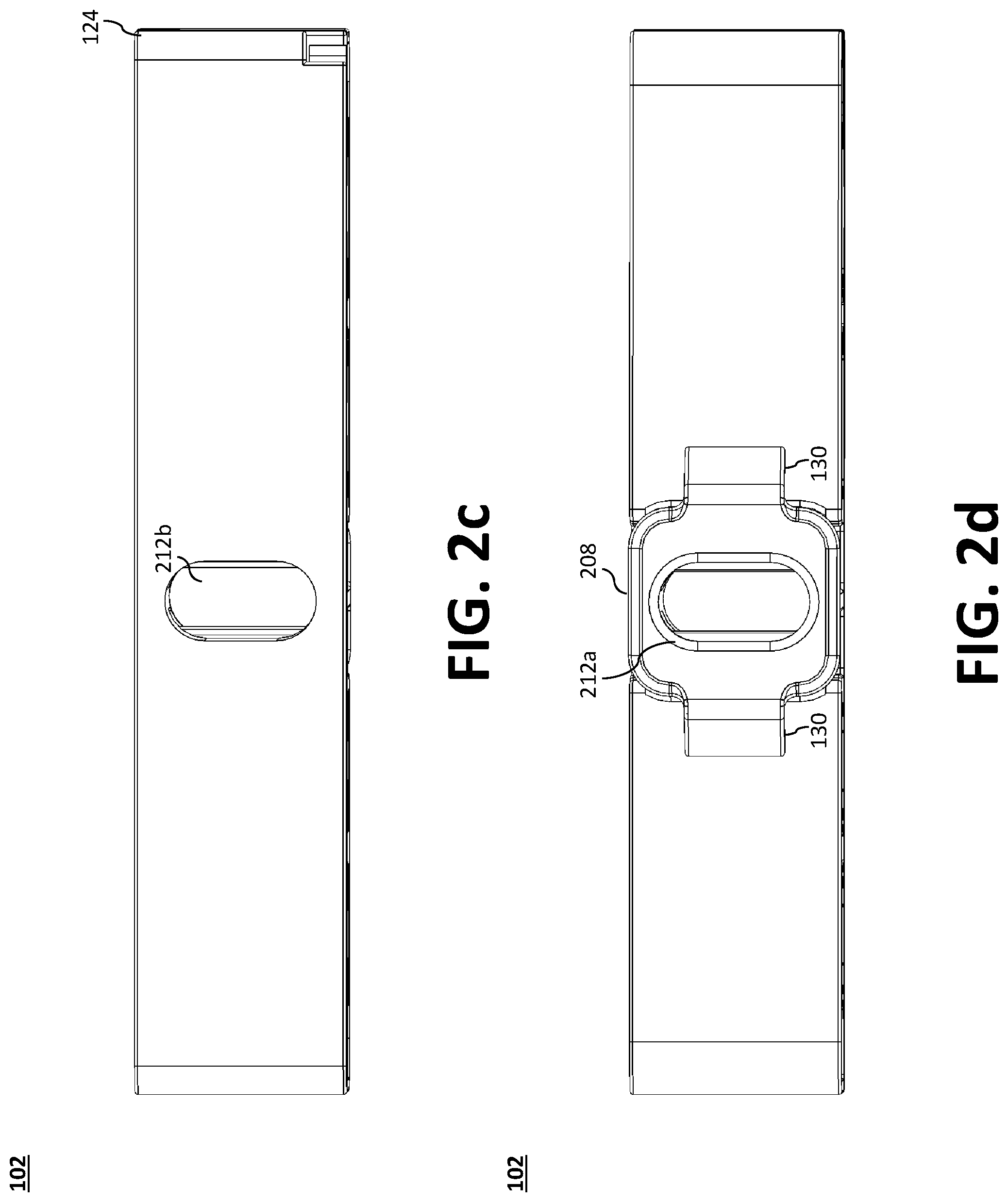 Patent US12326166 Figure 5 – Combination stud and panel fastener