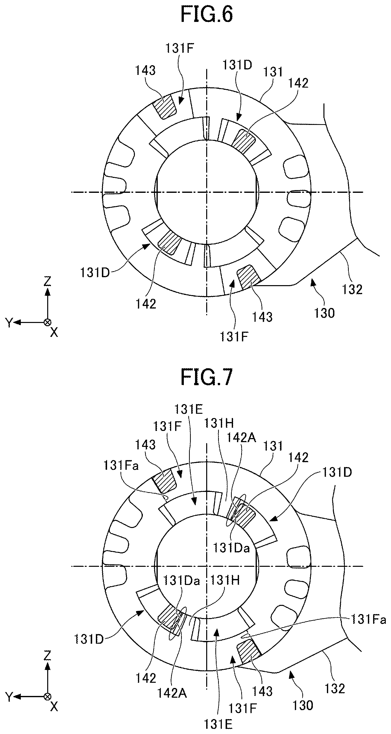 Patent US12326168 Figure 6 – Opening and closing mechanism