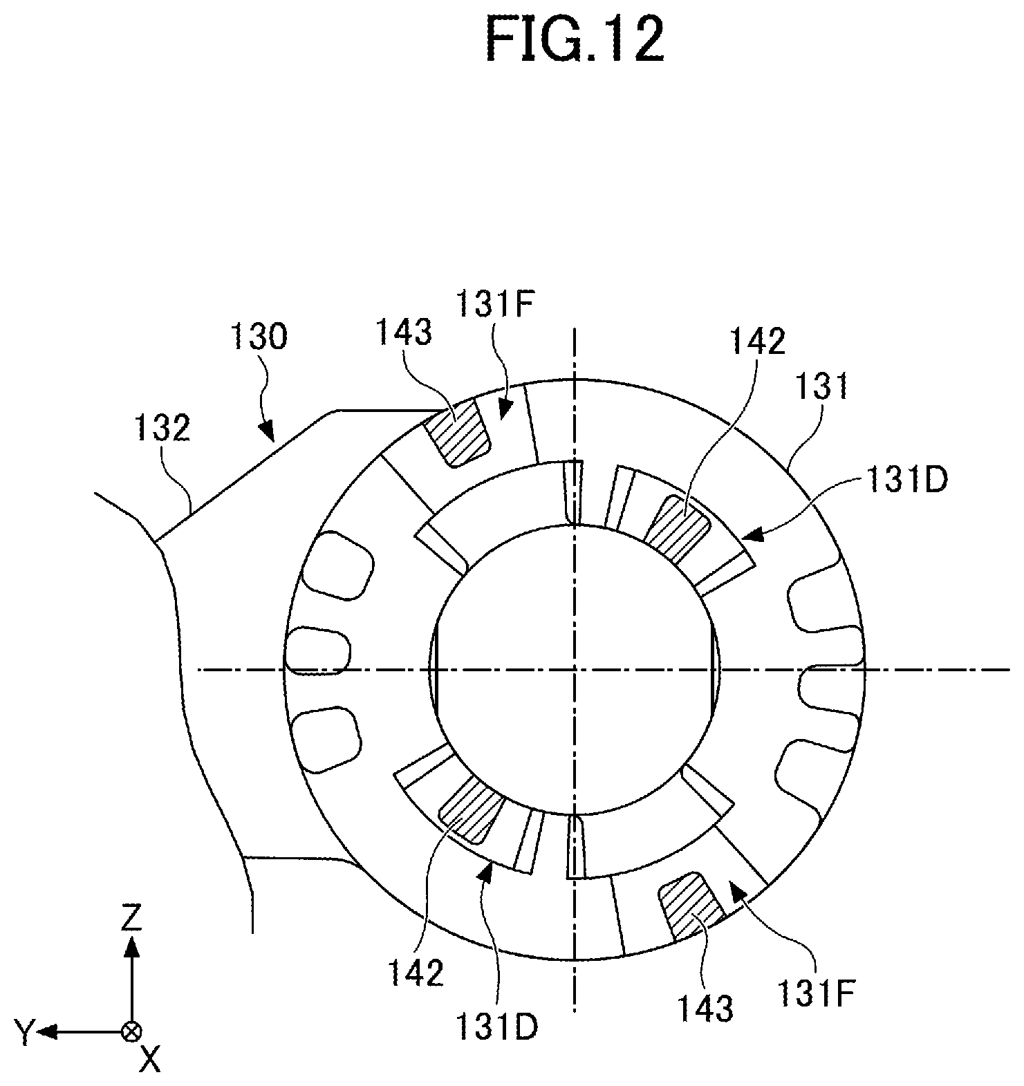 Patent US12326168 Figure 10 – Opening and closing mechanism