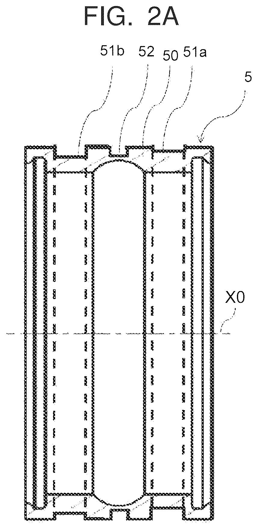 Patent US12326169 Figure 2 – Guide roller for vehicle sliding door
