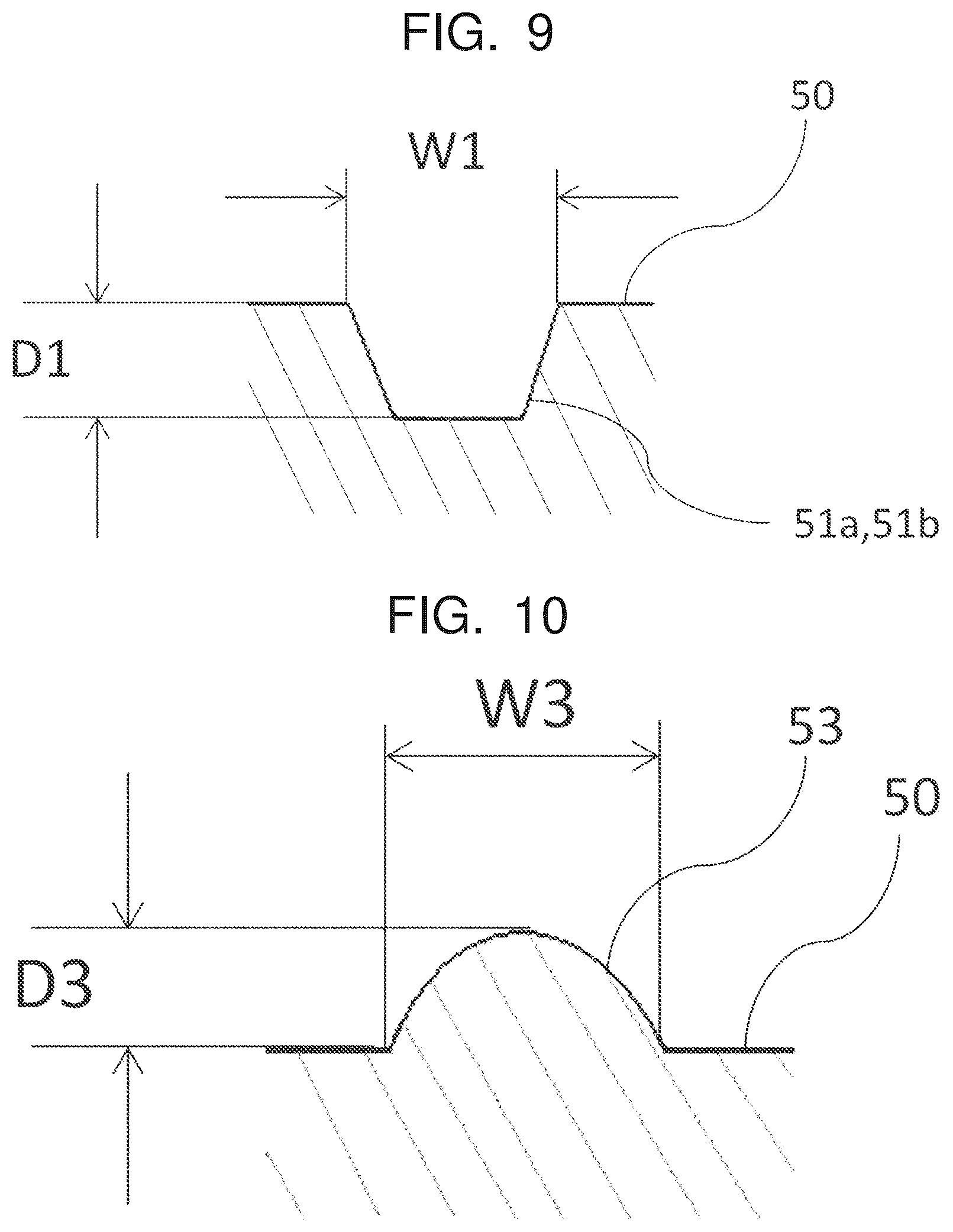 Patent US12326169 Figure 9 – Guide roller for vehicle sliding door