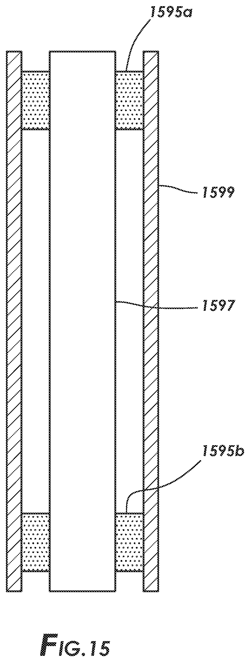Patent US12326170 Figure 15 – Polycrystalline diamond radial bearing